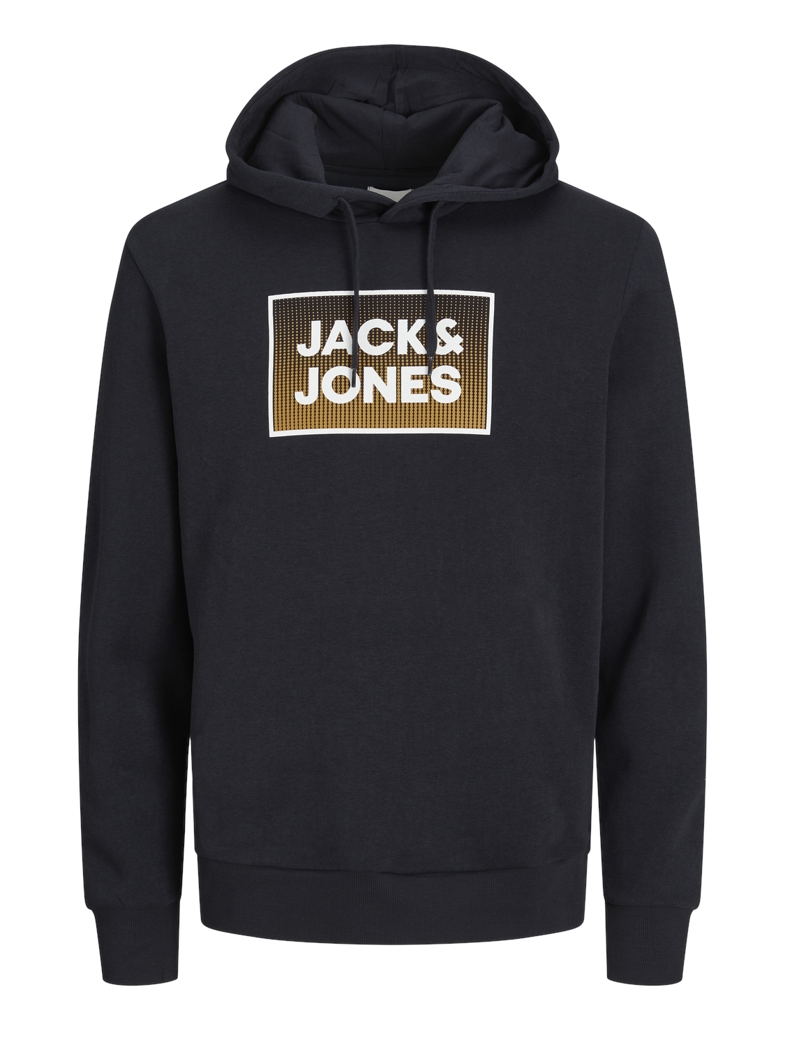 Jack & Jones Kapuzensweatshirt "JJSTEEL SWEAT HOOD" günstig online kaufen