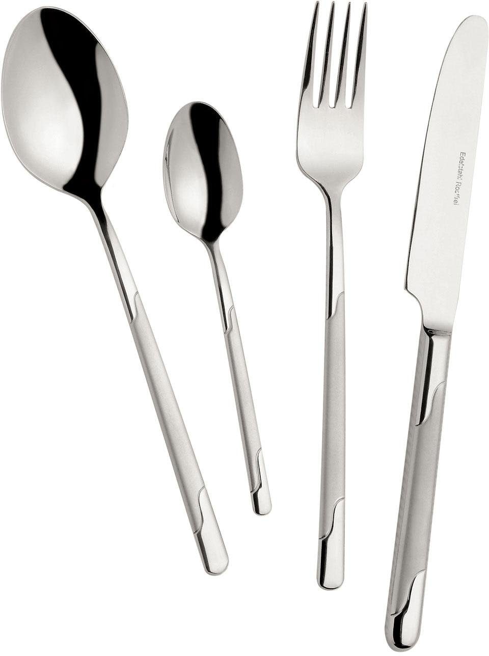 Mulex Besteck-Set "Seattle" teilsatiniert günstig online kaufen
