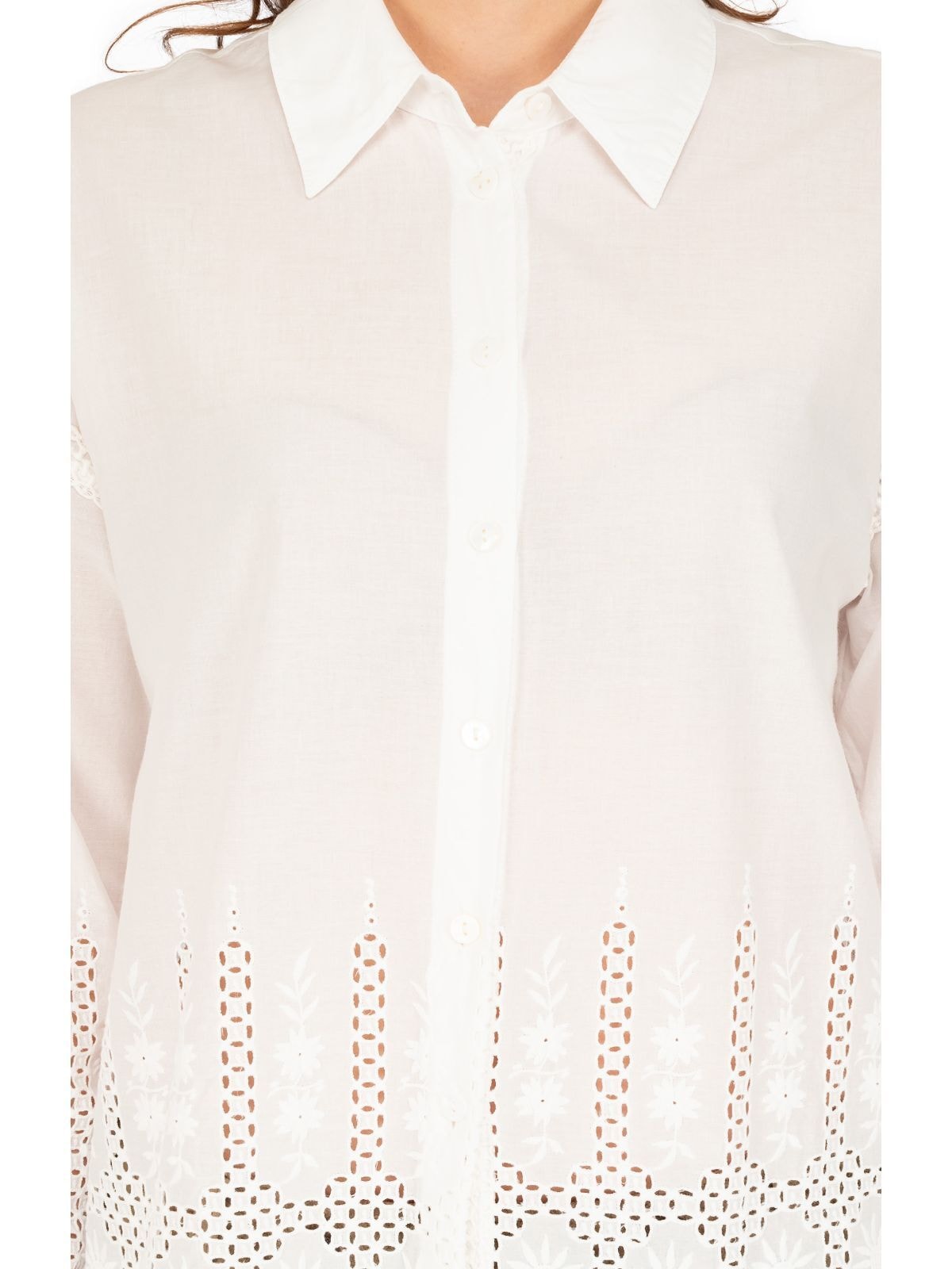 Krüger Trachtenbluse »Bluse 384268«
