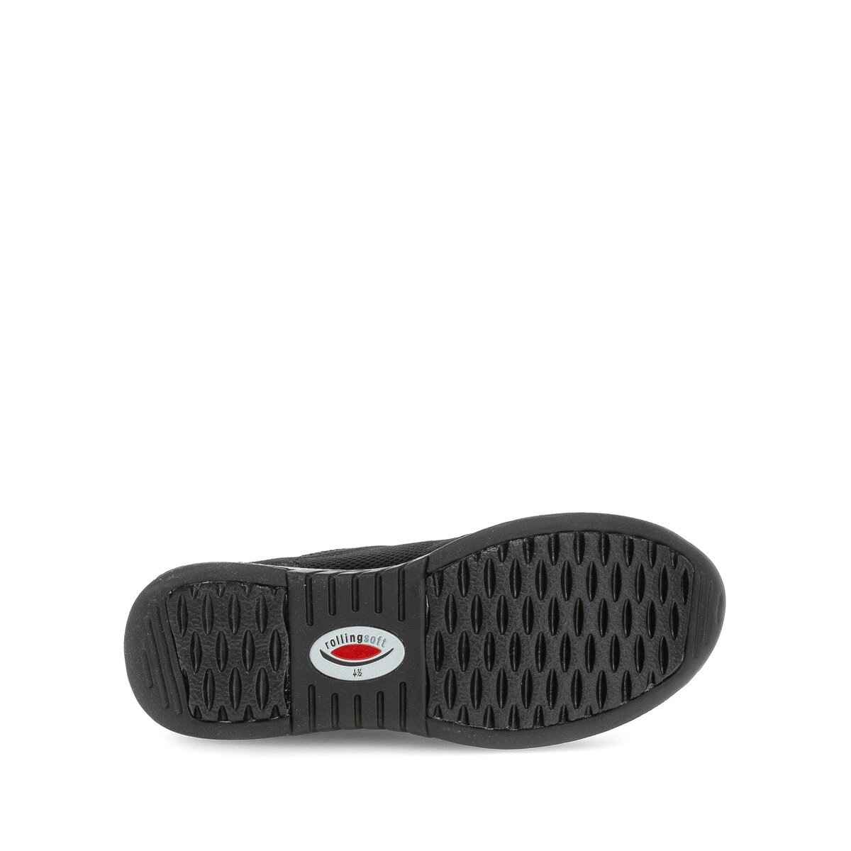 Gabor RollingSoft Low Sneaker Black 43 3