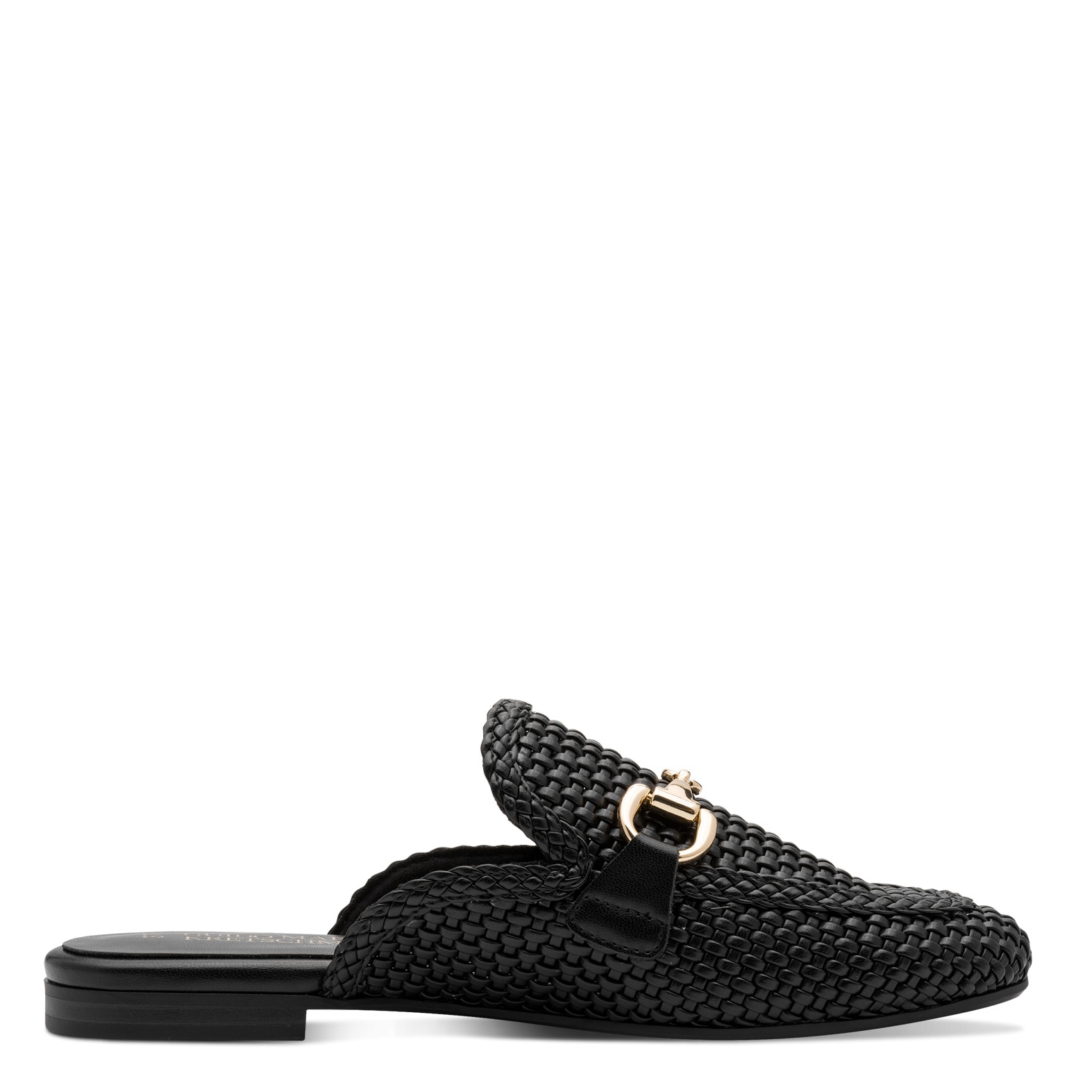 MARCO TOZZI by GMK Sabot  Blockabsatz, Schlupfschuh, Businessschuh mit eleganter Schmuckspange