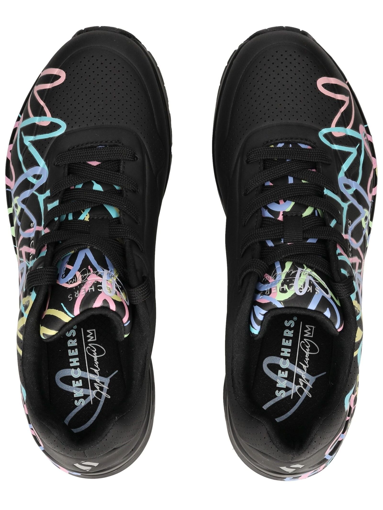 Skechers Sneaker »Skechers Sneaker Lederimitat«