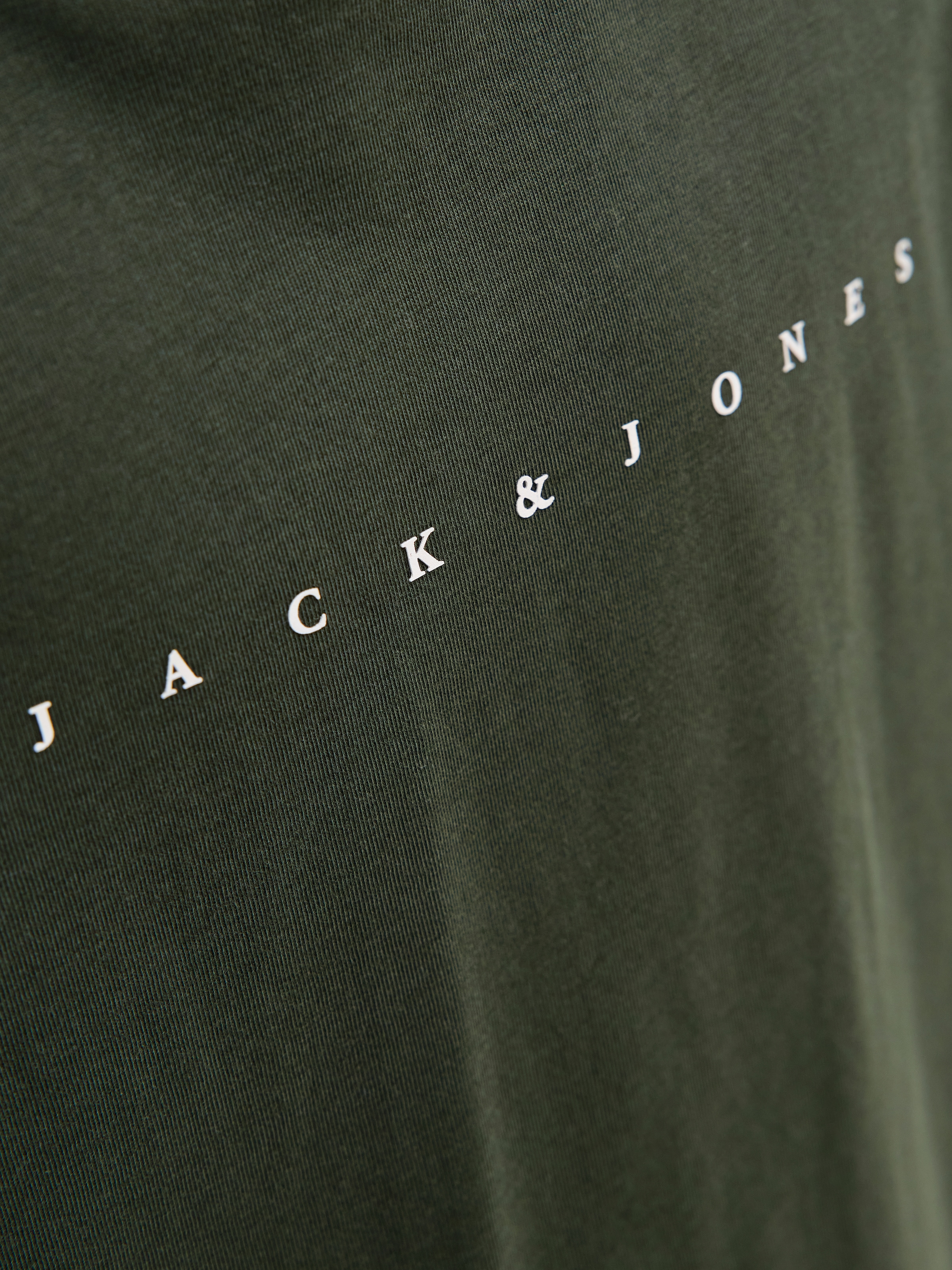 Jack & Jones Junior Kurzarmshirt »JJESTAR lässig, weich, atmungsaktiv, stylisch«, bedruckt, casual, relaxed fit, Rundhals