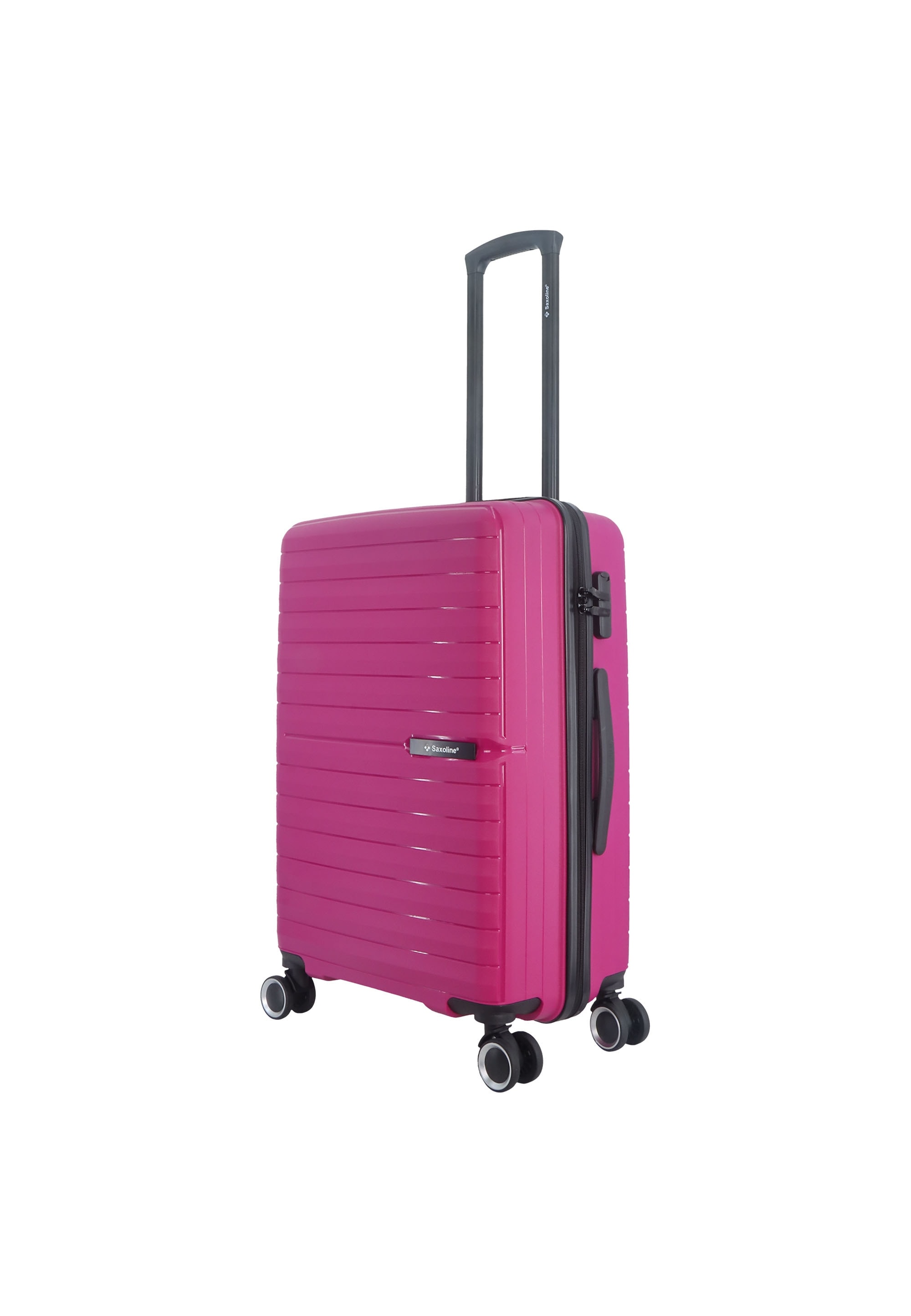 Saxoline® Koffer »Fiesta«, aus Polypropylen-Material