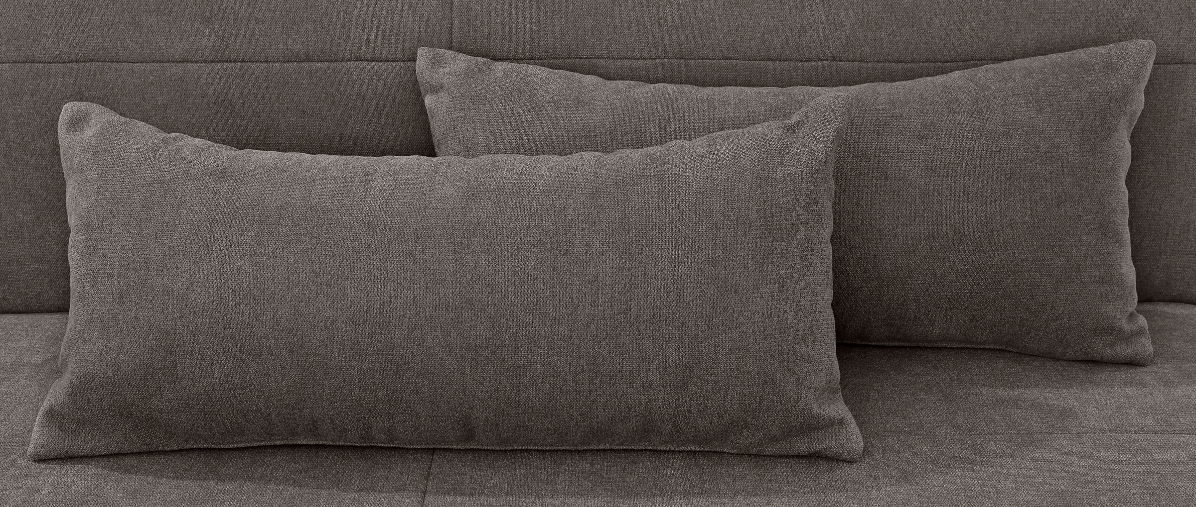 Home affaire Schlafsofa »Gina«, vom Sofa zum Bett mit einem Handgriff, in 4 Breiten, Nierenkissen
