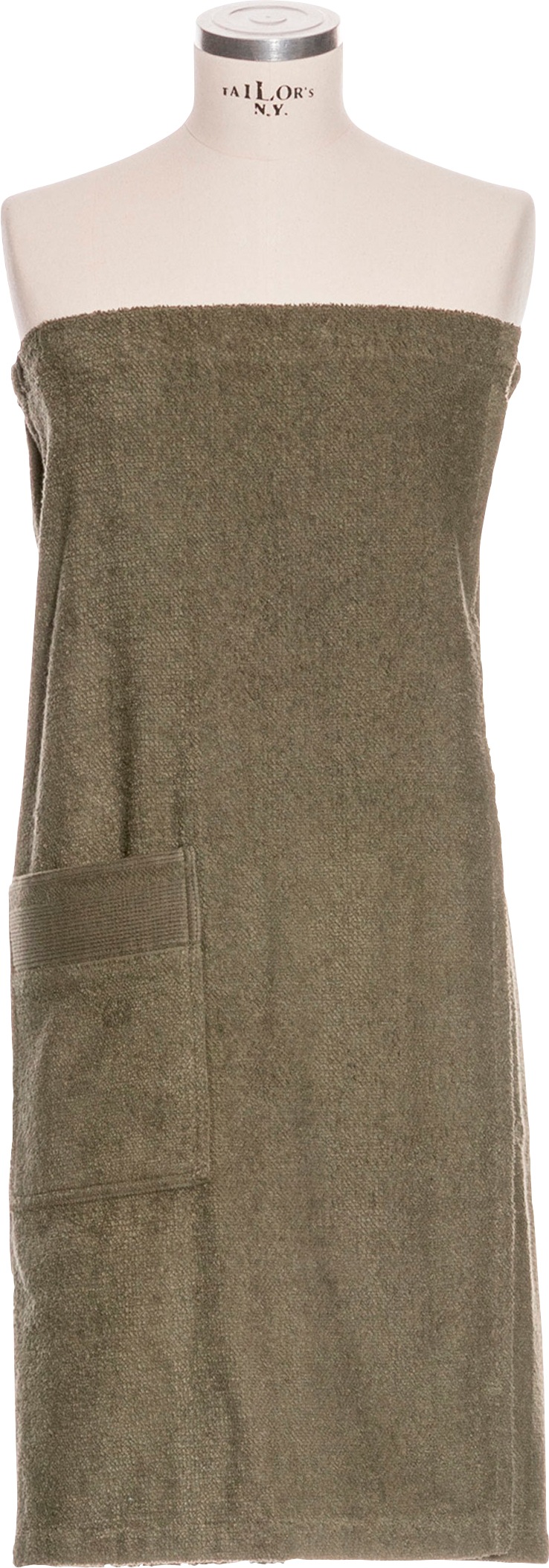 Möve Sarong »Wellbeing«, (1 St.), in modernem Uni kaufen