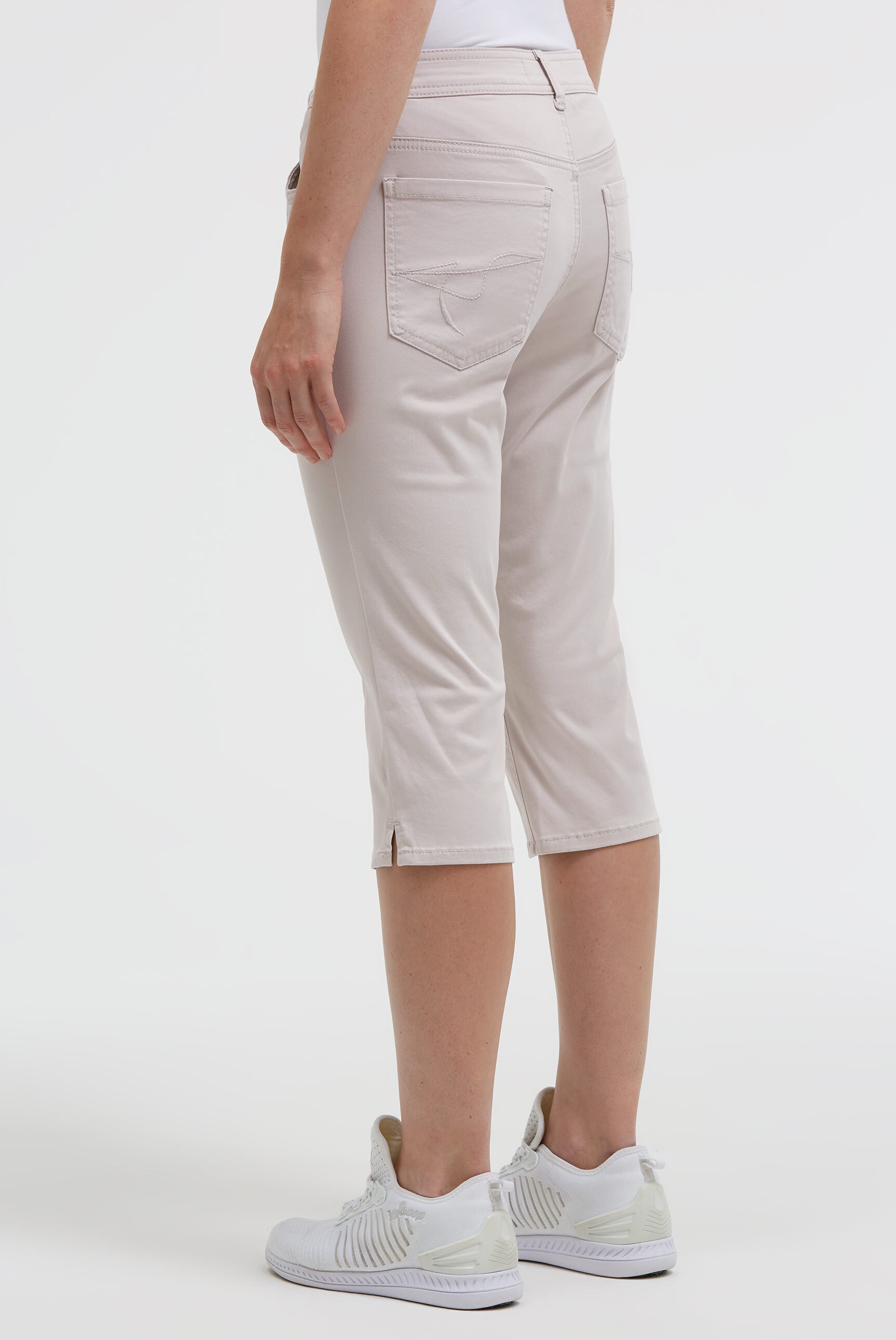 SOCCX Comfort-fit-Jeans mit normaler Leibhöhe