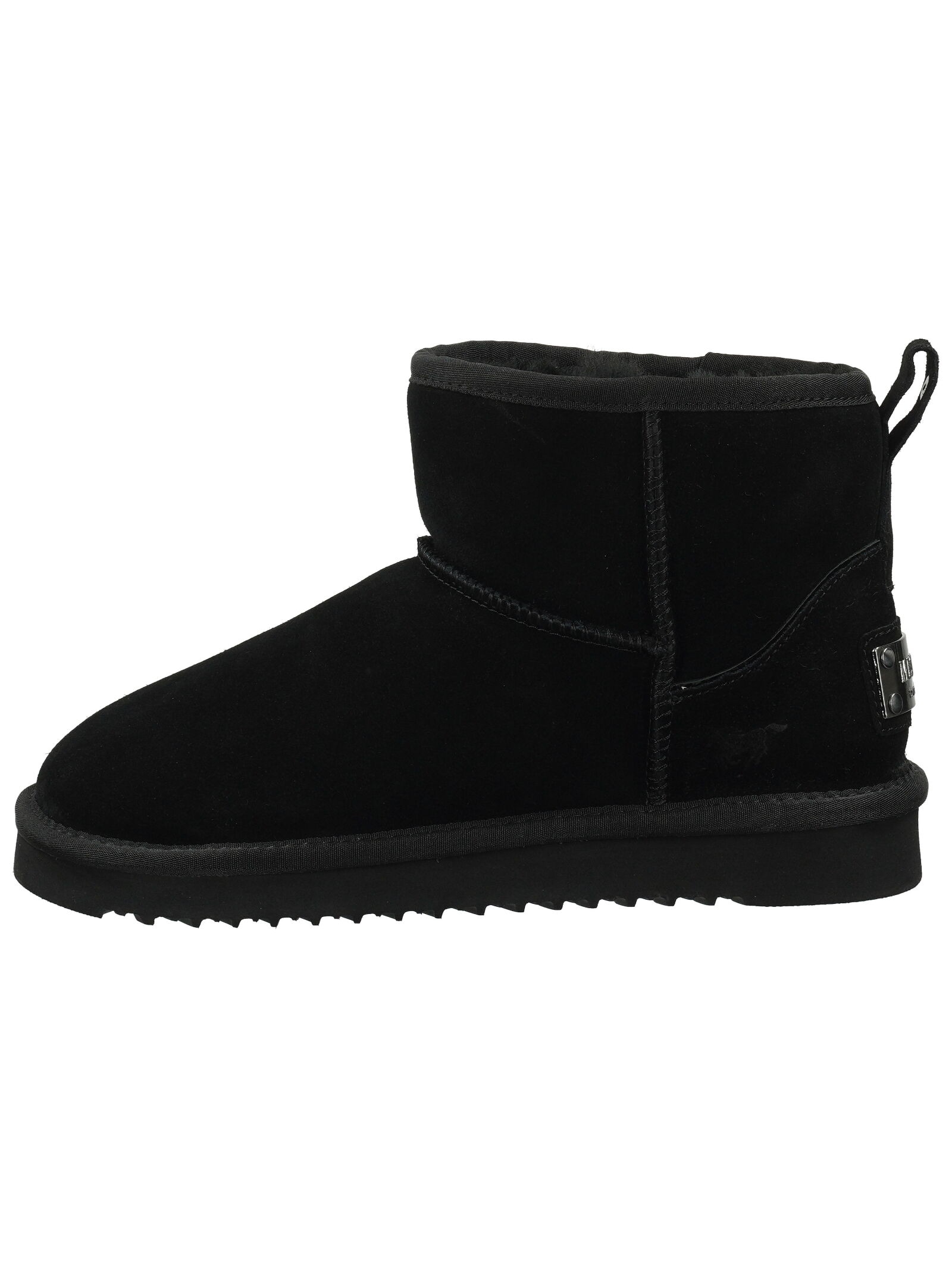 Mustang Shoes Stiefelette »Mustang Shoes Stiefelette Leder«