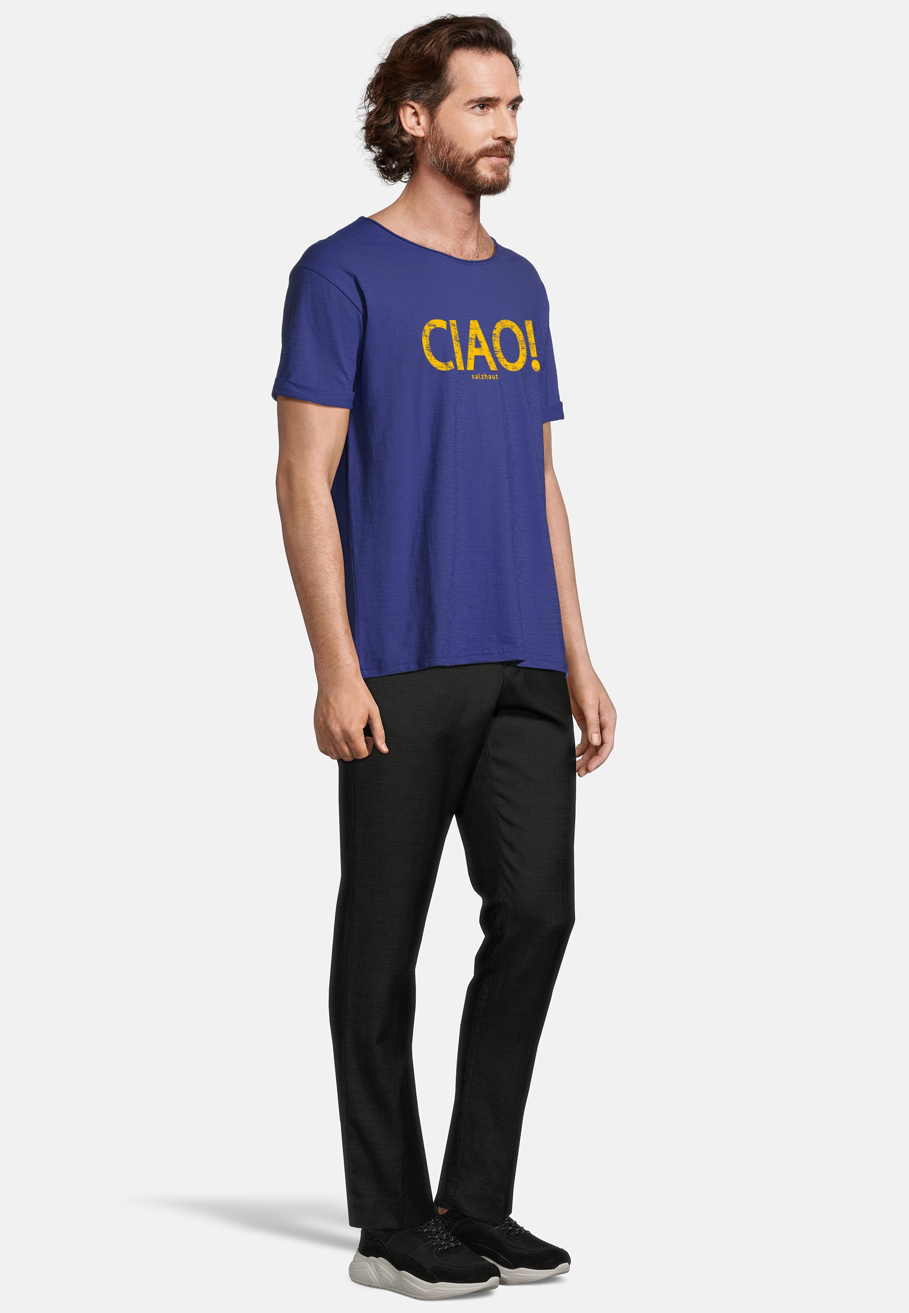 salzhaut T-Shirt »Shirt KIMM - CIAO«