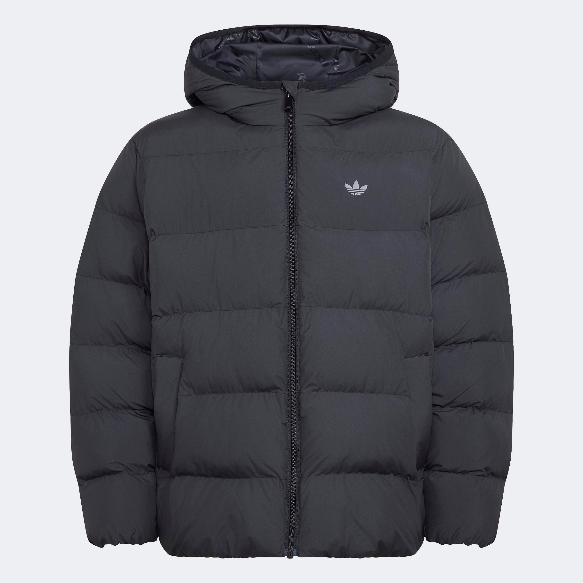 adidas Originals Outdoorjacke »PUFFER, REGULÄR GESCHNITTEN« mit Kapuze, in Puffer-Ausführung