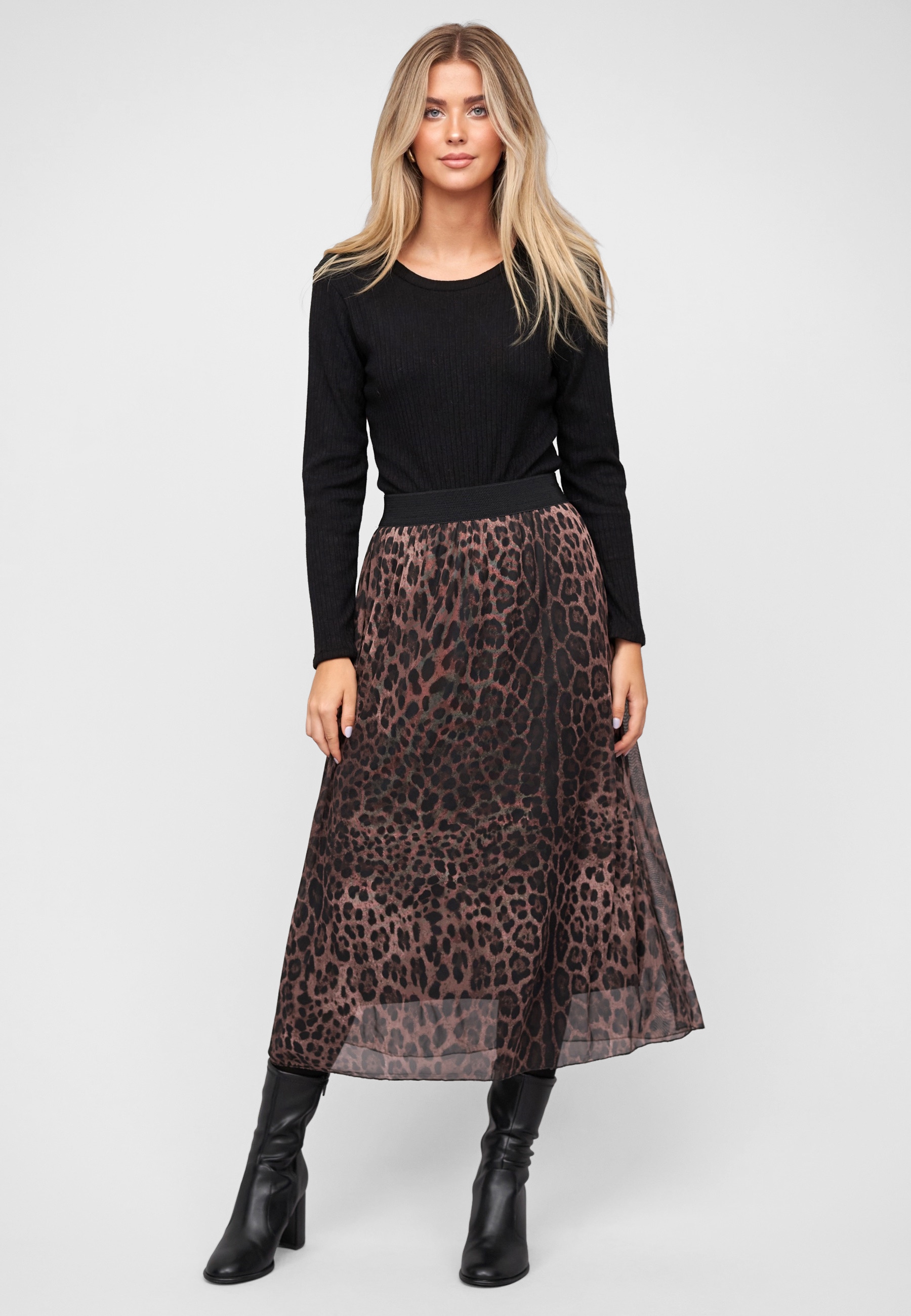 CLOUD 5IVE Sommerrock »CLOUD 5IVE Longform Skirt« 1