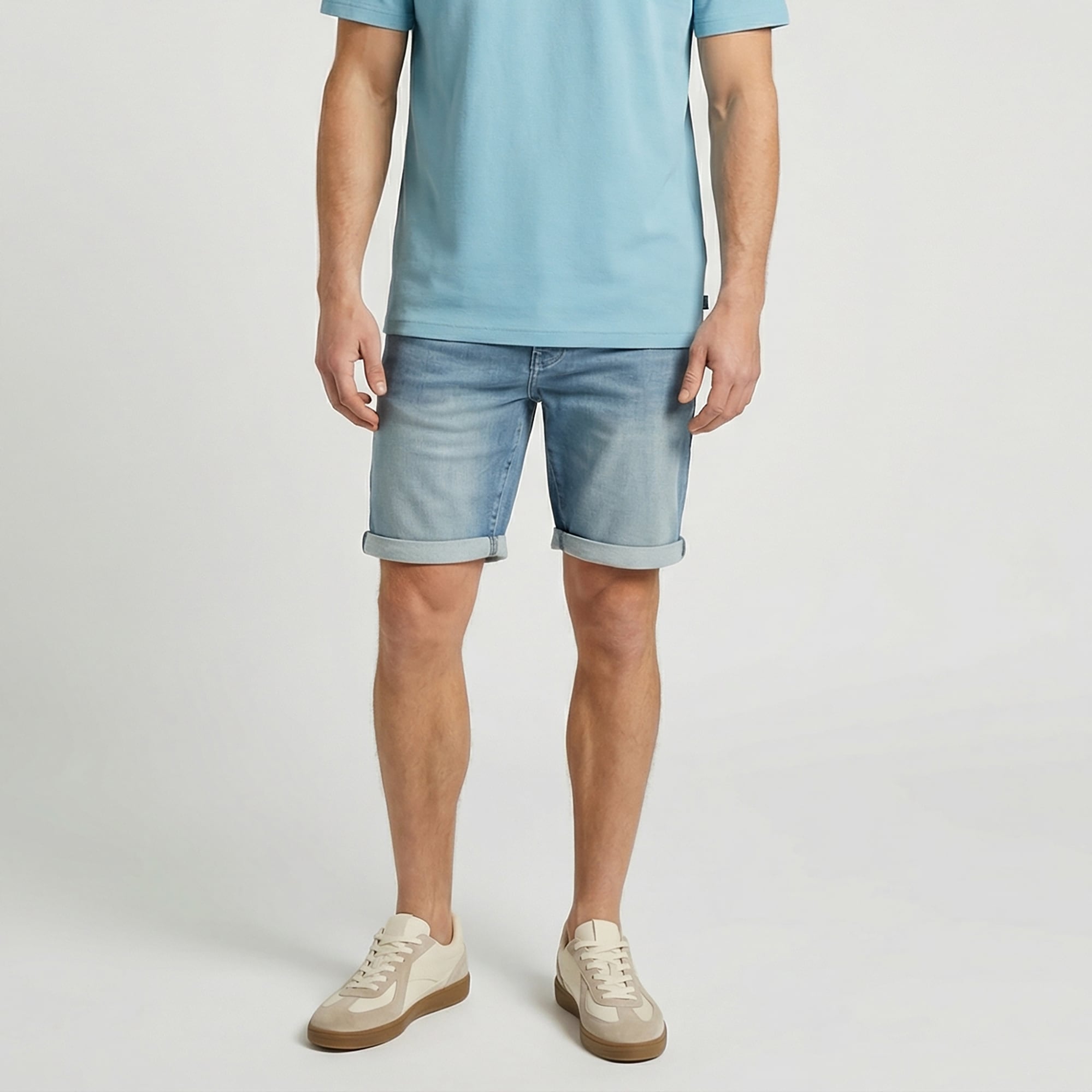 Cars Jeans Jeansbermudas "Colorado Denim Short"