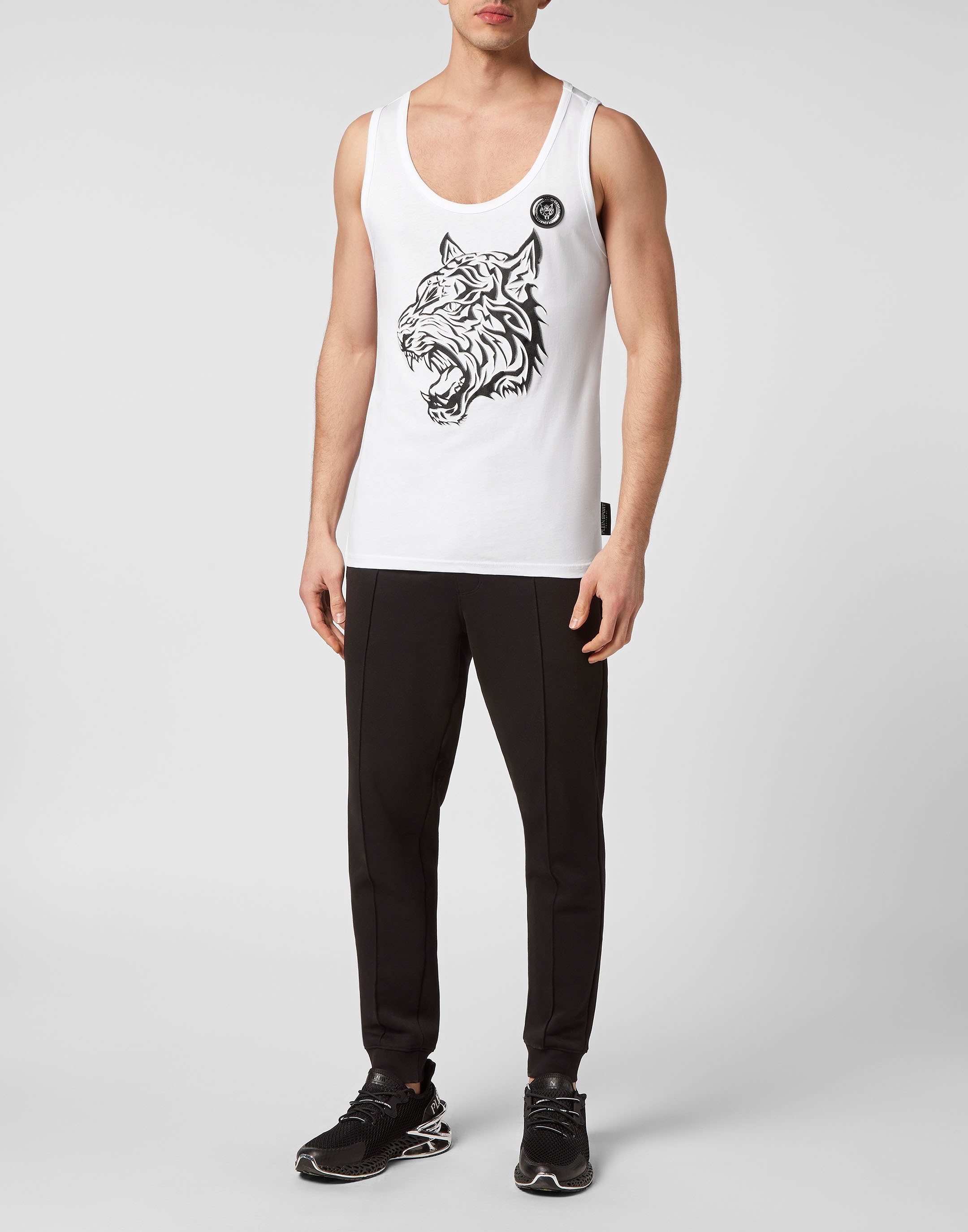 PLEIN SPORT T-Shirt »Tiger«