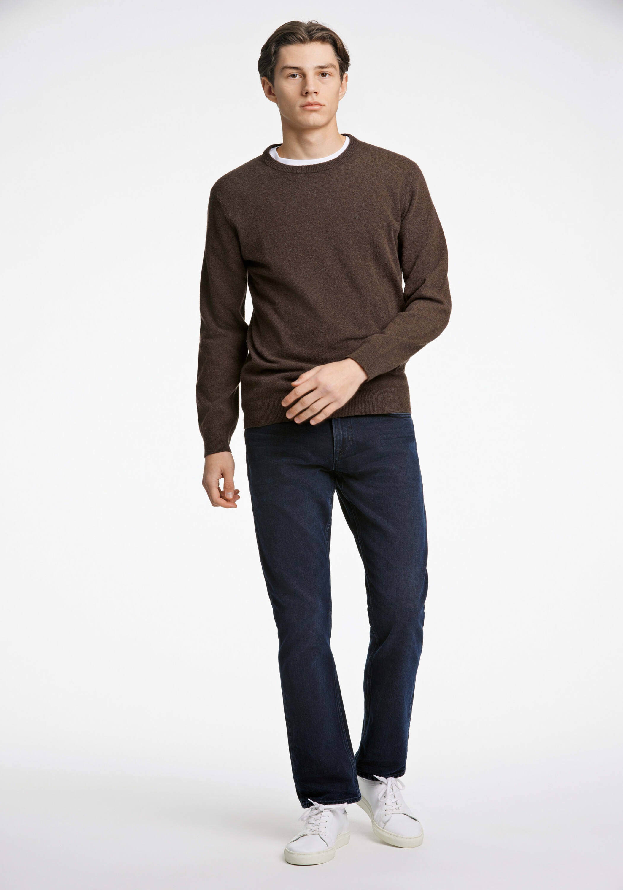 JUNK de LUXE Strickpullover »Strickpullover Relaxed Fit«