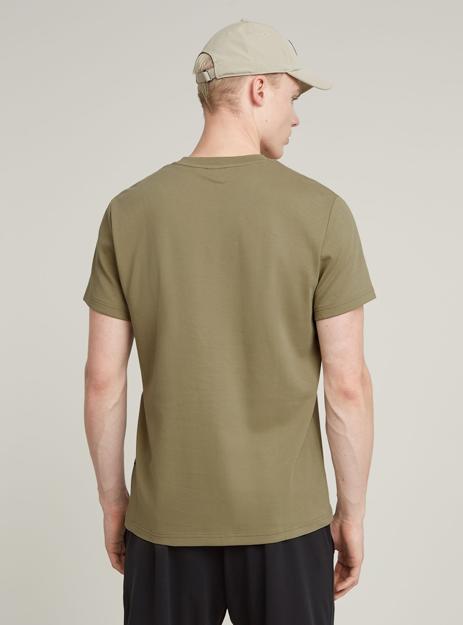 G-STAR T-Shirt "G-Script T-Shirt" günstig online kaufen