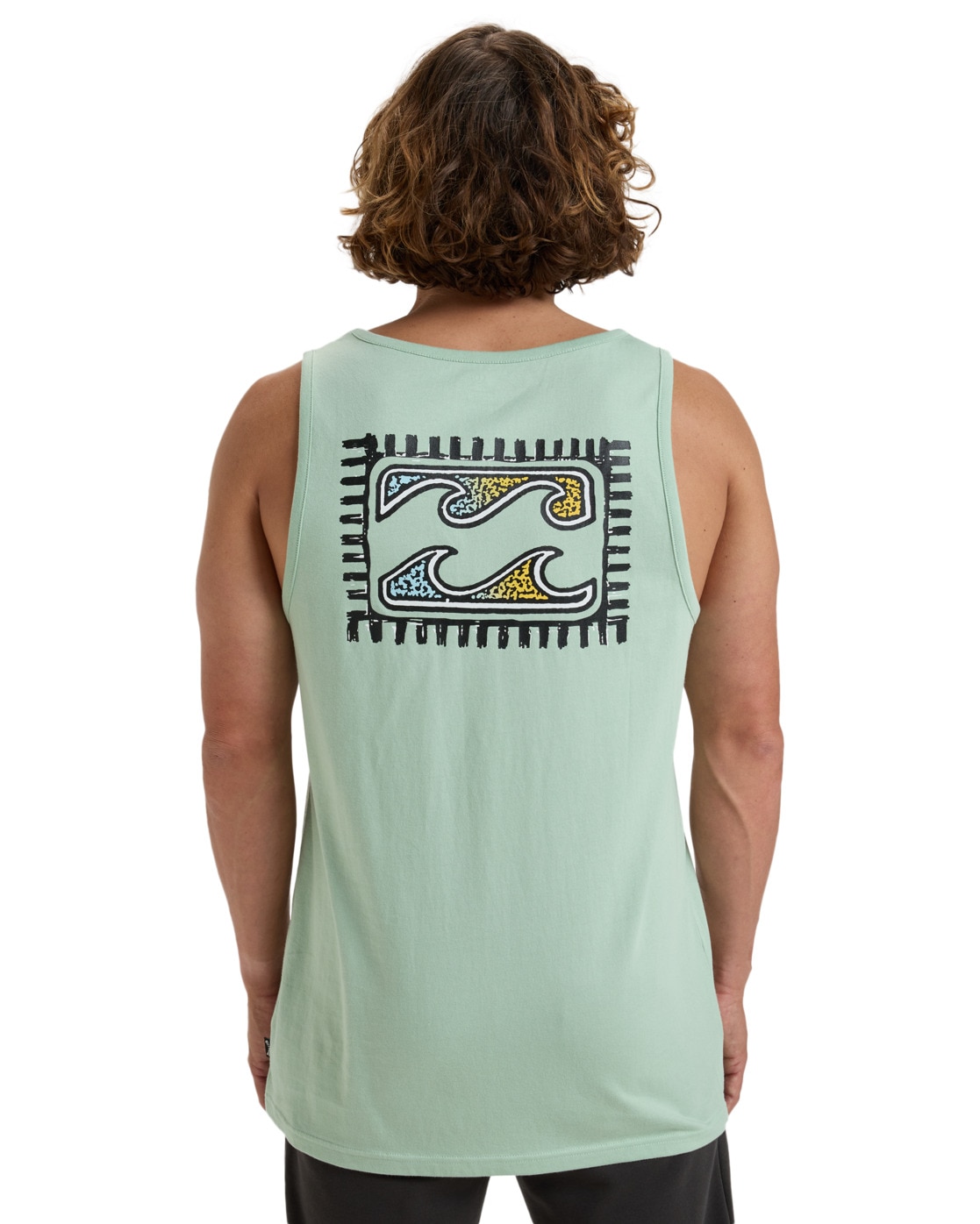 Billabong T-Shirt »Crayon Wave«