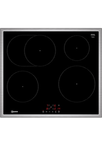 NEFF Indukcinė kaitlentė »T56SBF1L0« T56SBF...