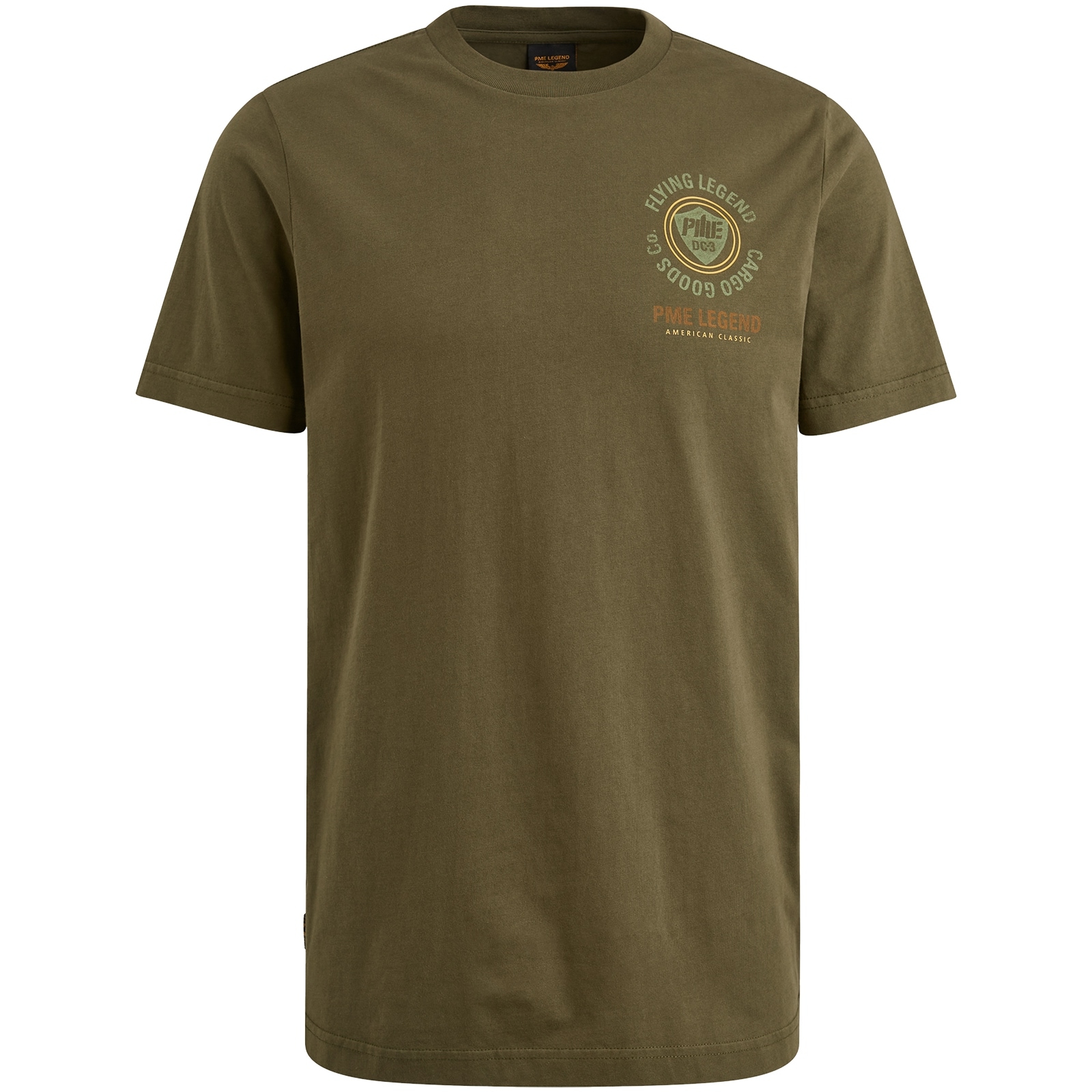 PME LEGEND T-Shirt, mit Print