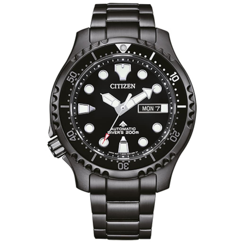 Citizen Taucheruhr »Promaster Marine, NY0145-86EE«