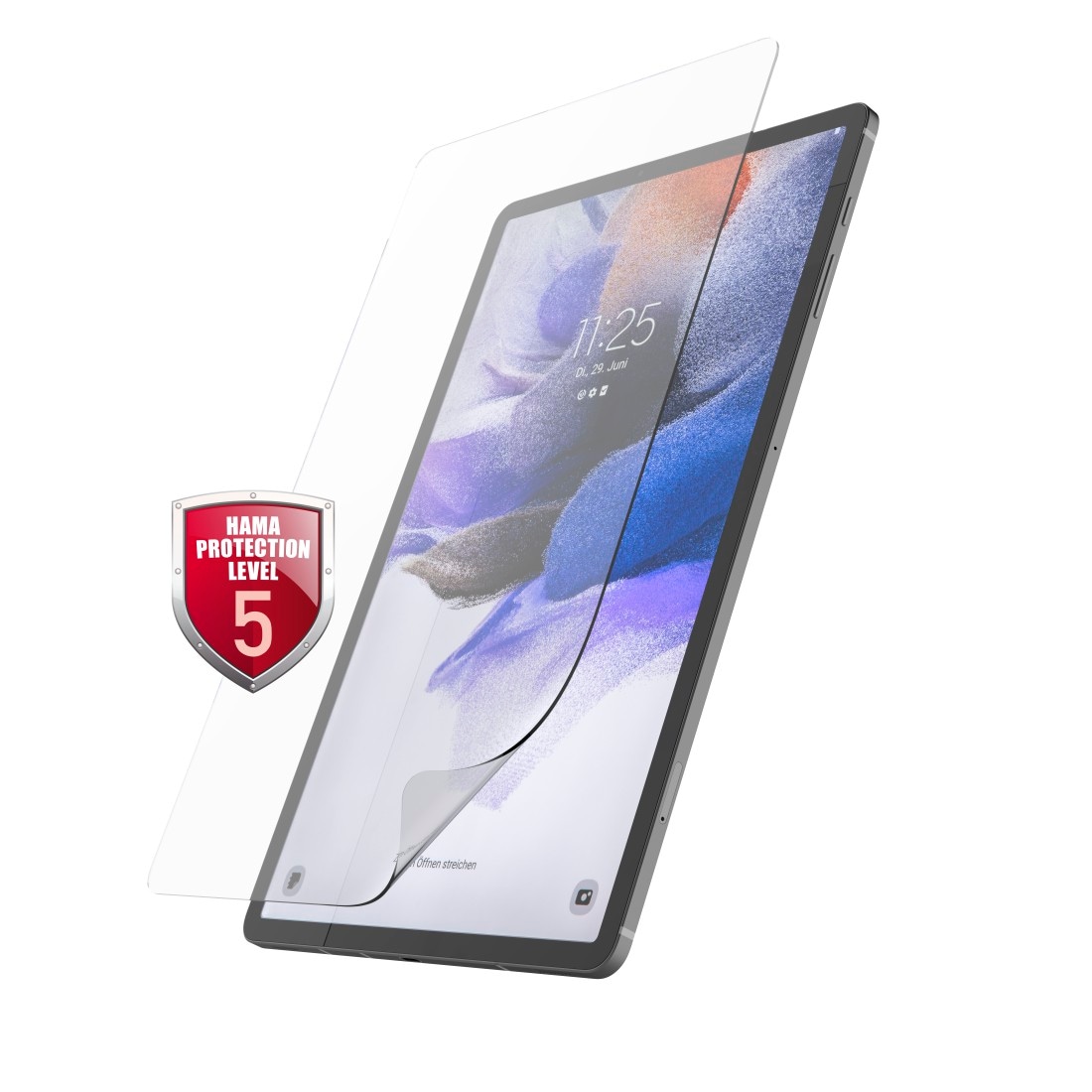 Displayschutzglas »Displayschutzfolie für Samsung Galaxy Tab S7/S8/S9 11"/S9FE 10.9"«,...