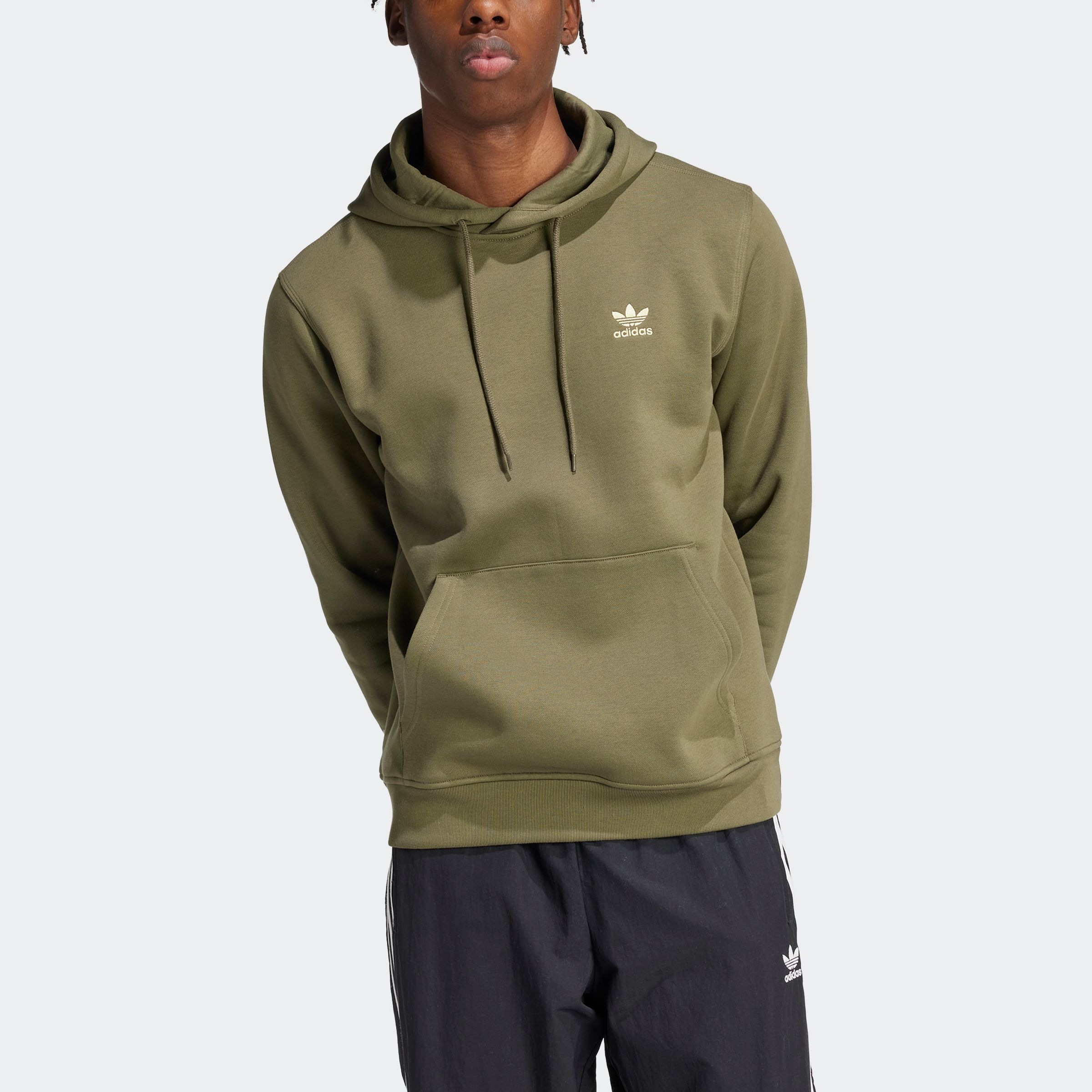 adidas Originals "ESS HD", Basic Hoodie, Kapuzenpullover mit Logo günstig online kaufen
