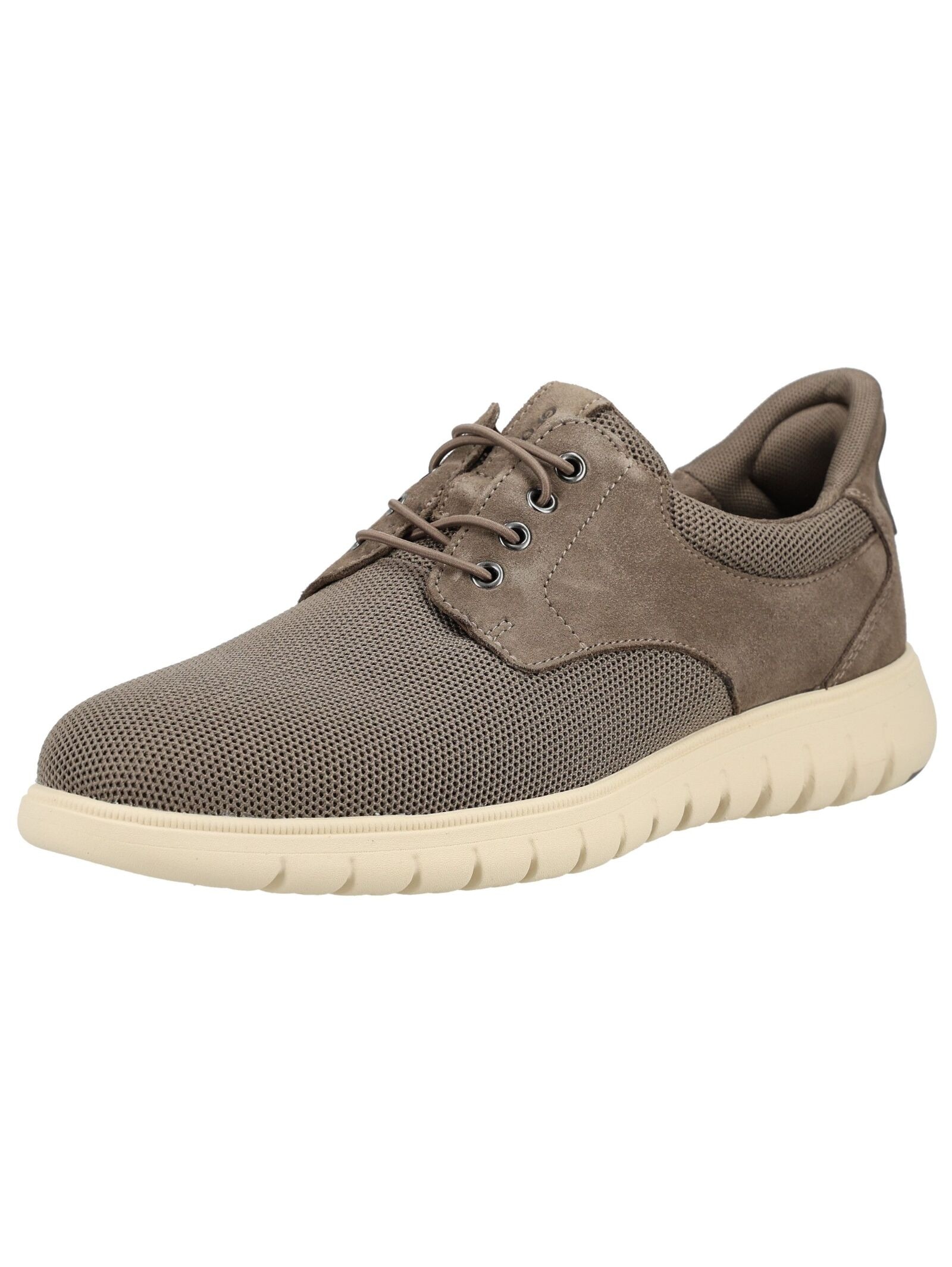 Geox Sneaker "Geox Sneaker Leder/Textil" günstig online kaufen