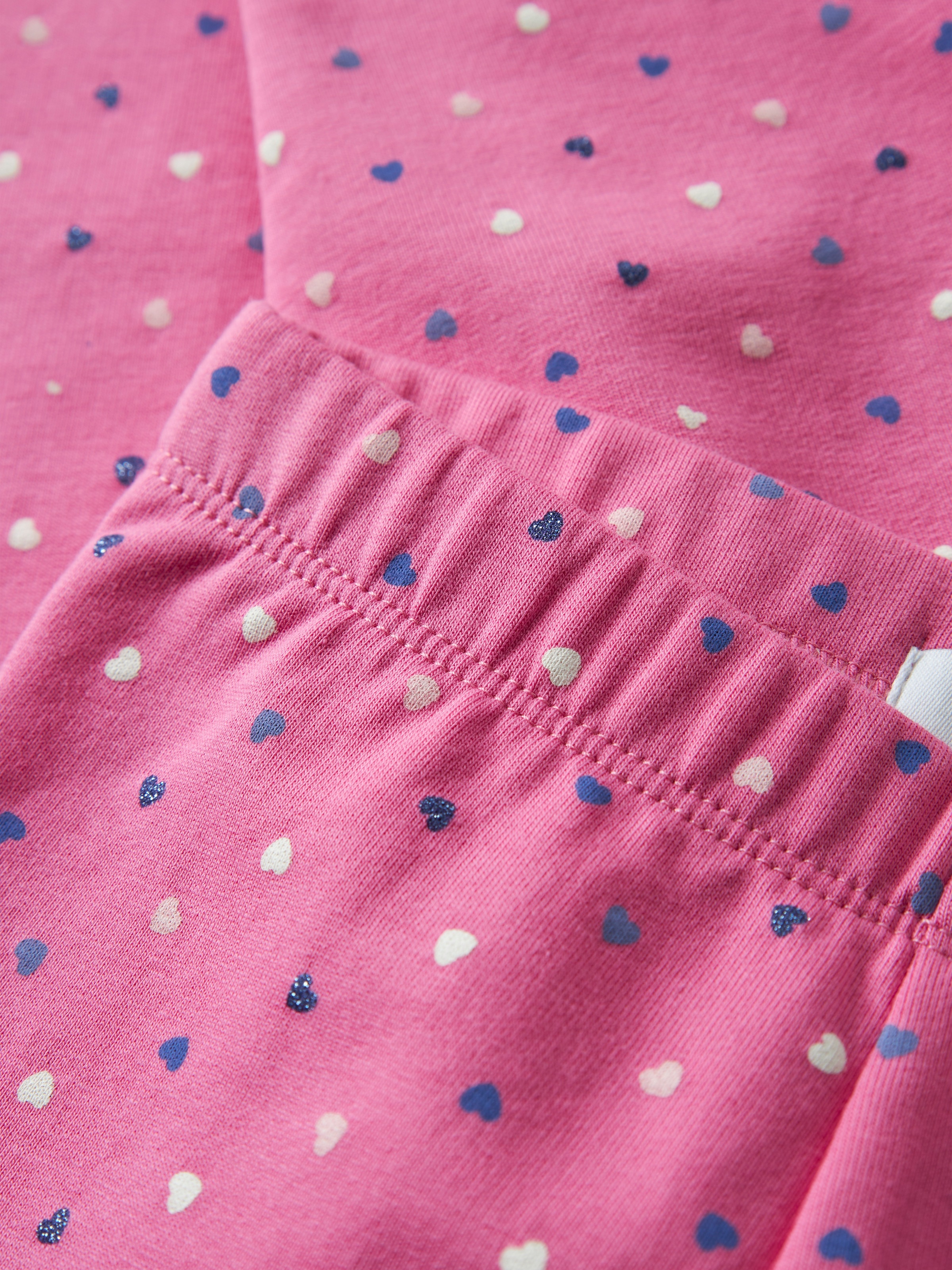 Thumbnail - Name It Leggings "NMFOEANA SWEAT LEGGING BRU PB"