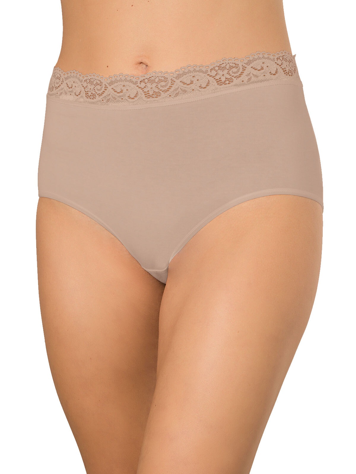 Nina Von C. Taillenslip »3er Pack Damen Taillenslip Slipboutique«, (Spar-Pack, 3 Stück St.)