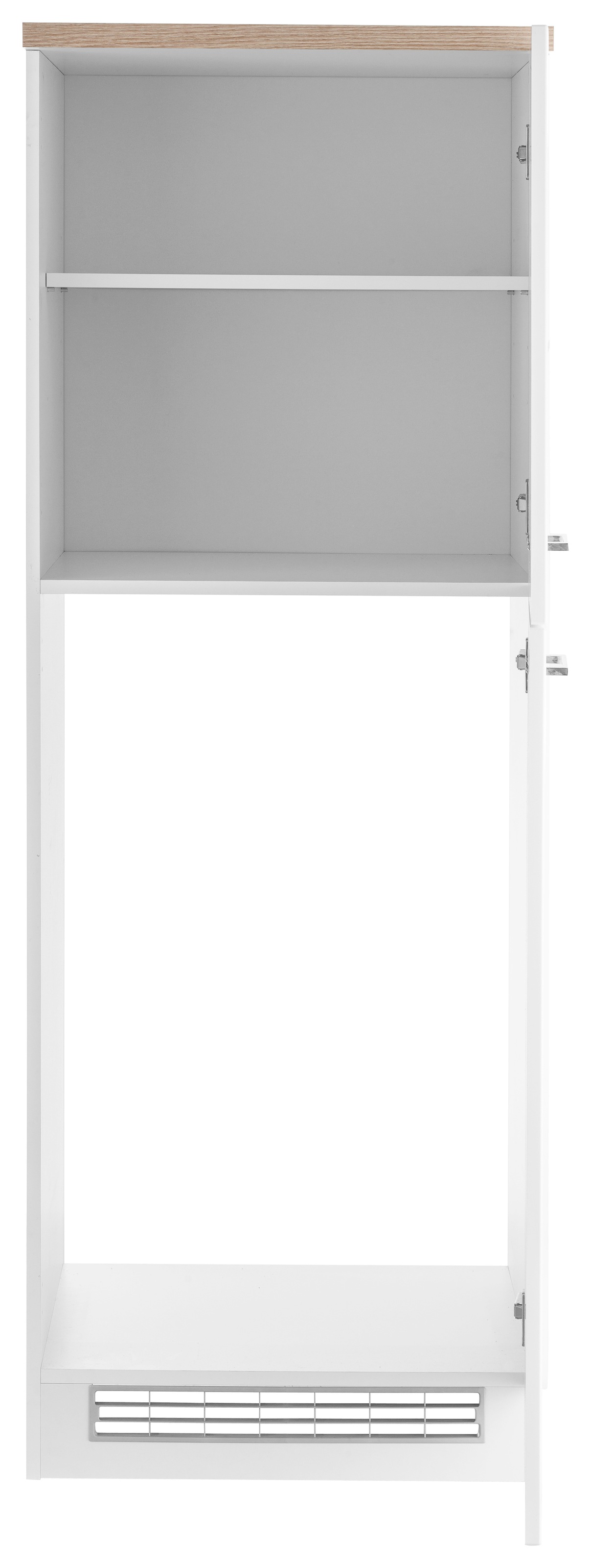 HELD MÖBEL Kühlumbauschrank 