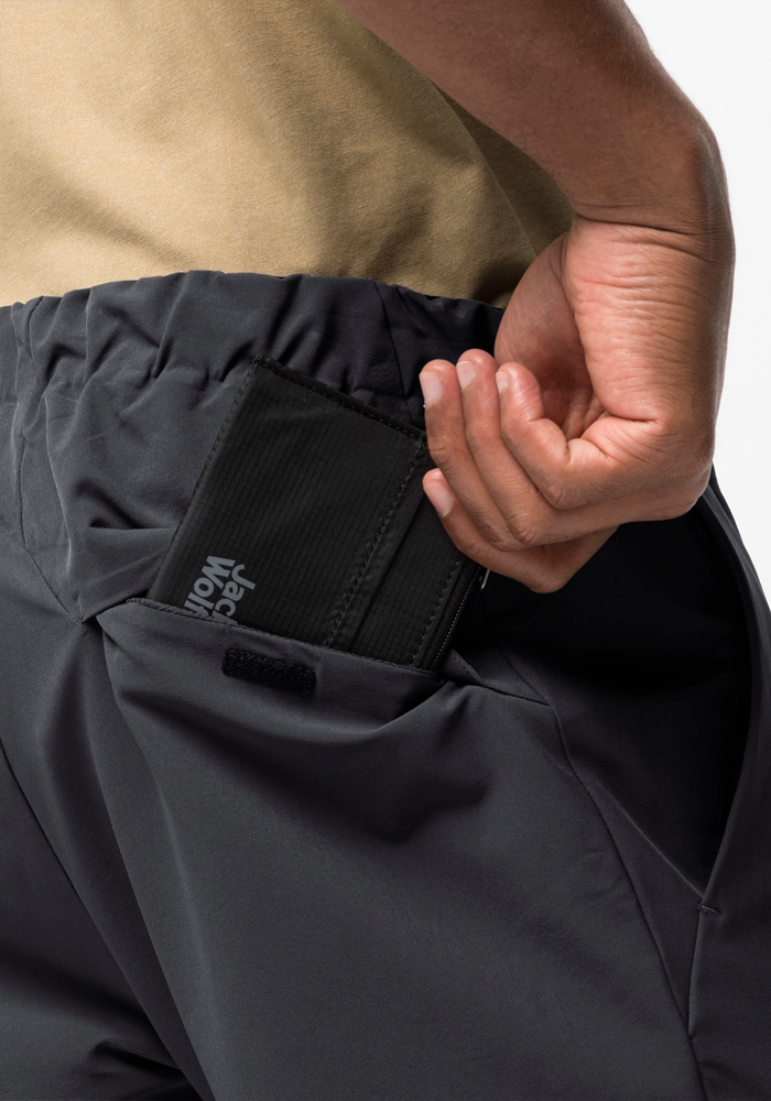 Jack Wolfskin Bikerhose »BIKE COMMUTE PANTS M«