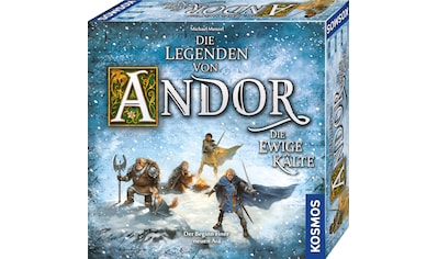 Spiel »Andor - Die ewige Kälte«