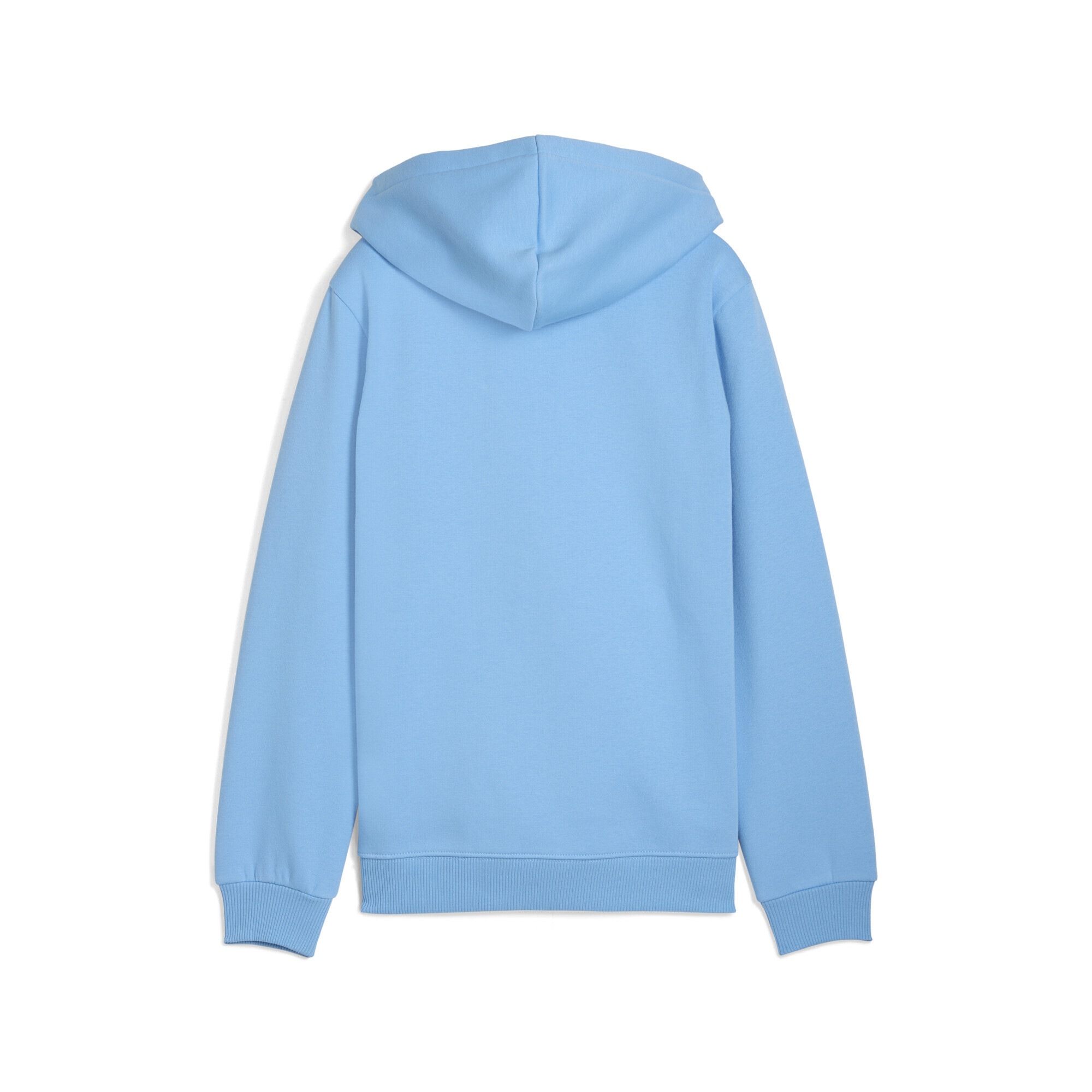 PUMA Sweatjacke »Manchester City FtblEssentials Kapuzenjacke Jugendliche«
