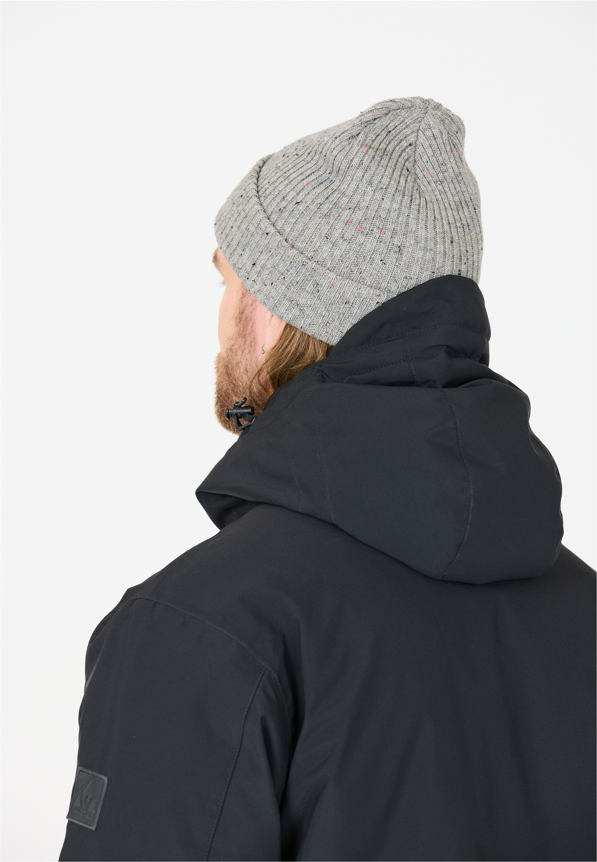 WHISTLER Beanie »Hammeron«, mit mulesingfreier Wolle