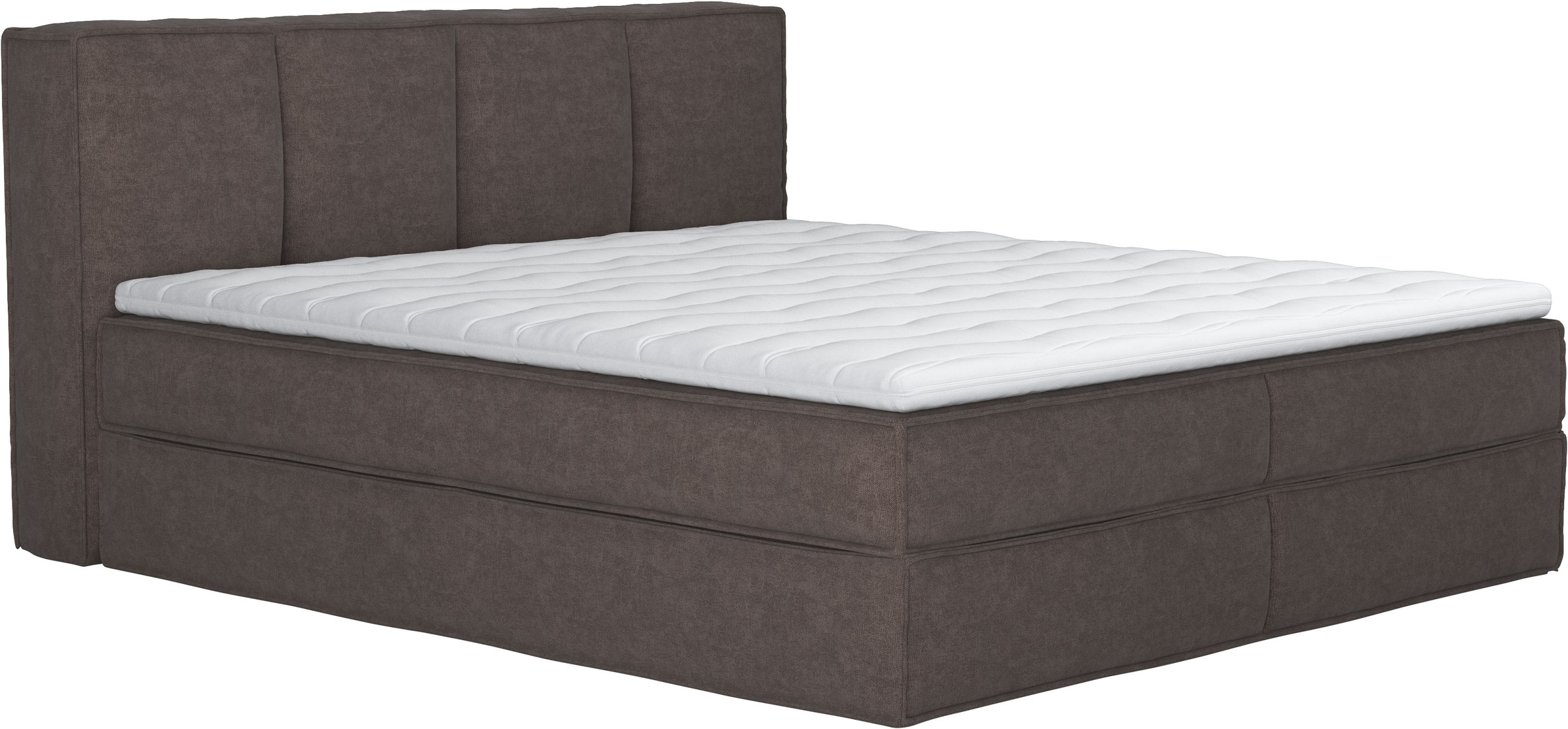 LeGer Home by Lena Gercke Boxspringbett "Addyson", (Härtegrade H2, H3 und H günstig online kaufen