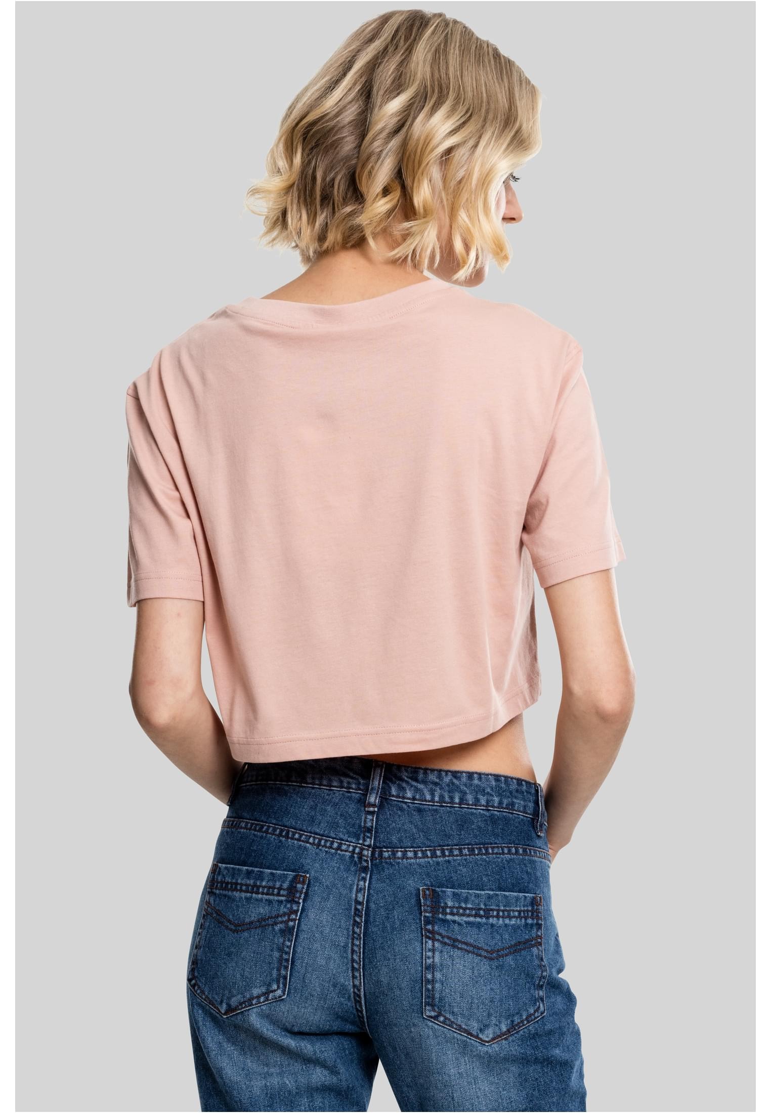 Ladies kaufen Short URBAN T-Shirt CLASSICS Oversized tlg.) für | Tee«, BAUR »Damen (1