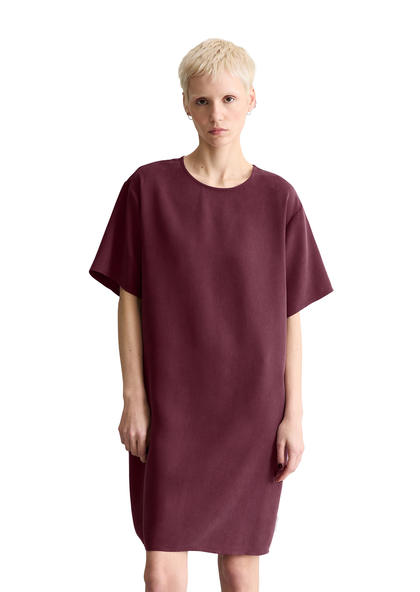 Marc OPolo DENIM Minikleid "aus LENZING™ Lyocell" günstig online kaufen