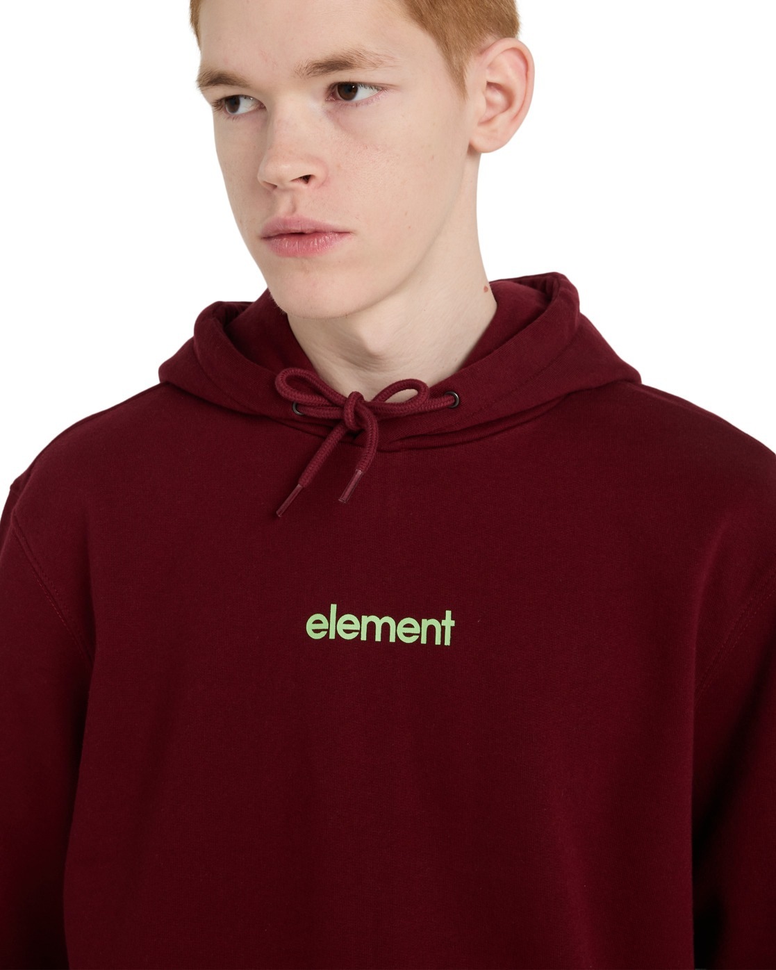 Thumbnail - Element Hoodie "Simple Logo"