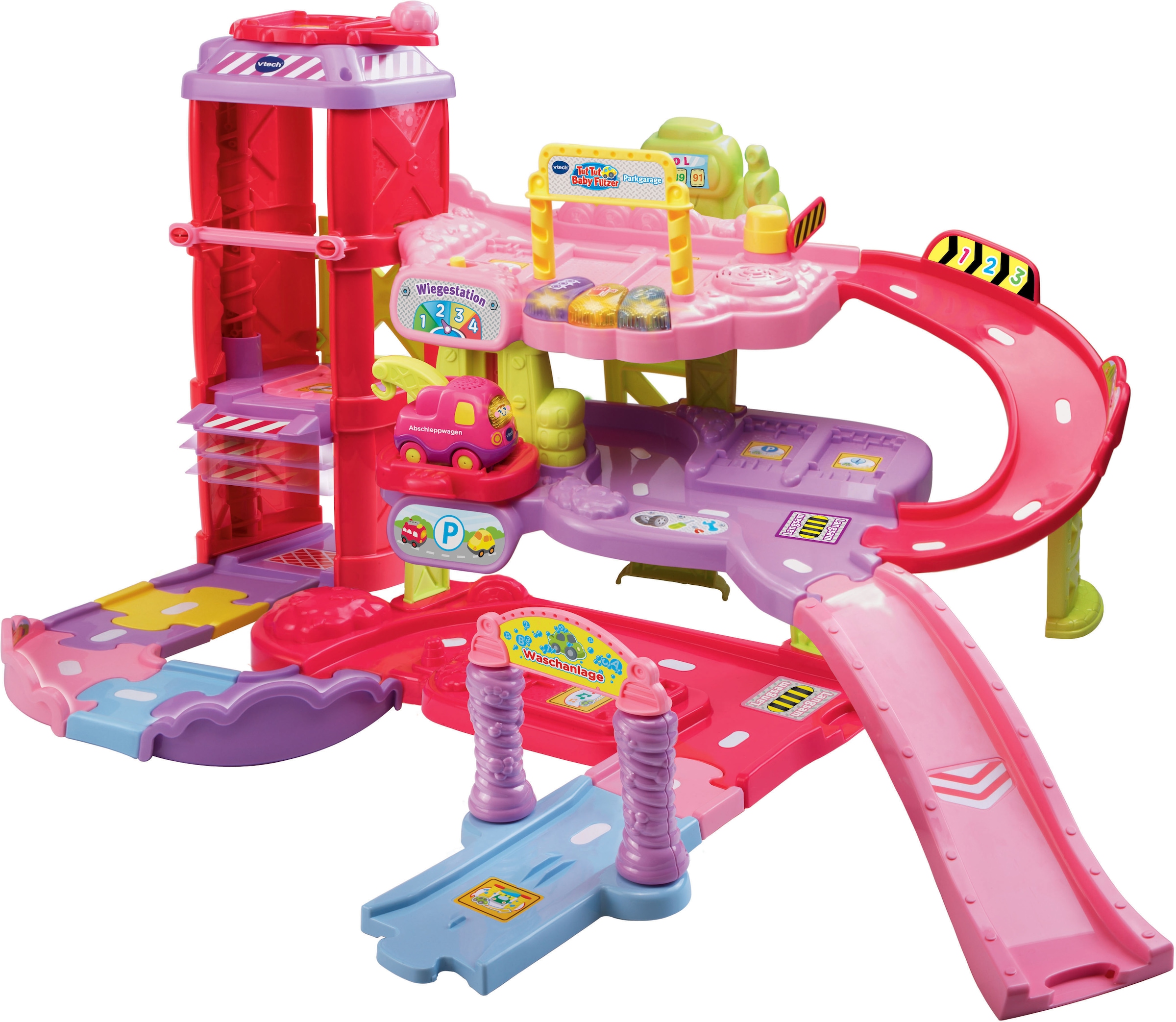 Vtech® Spiel-Parkgarage »Tut Tut Baby Flitzer,«