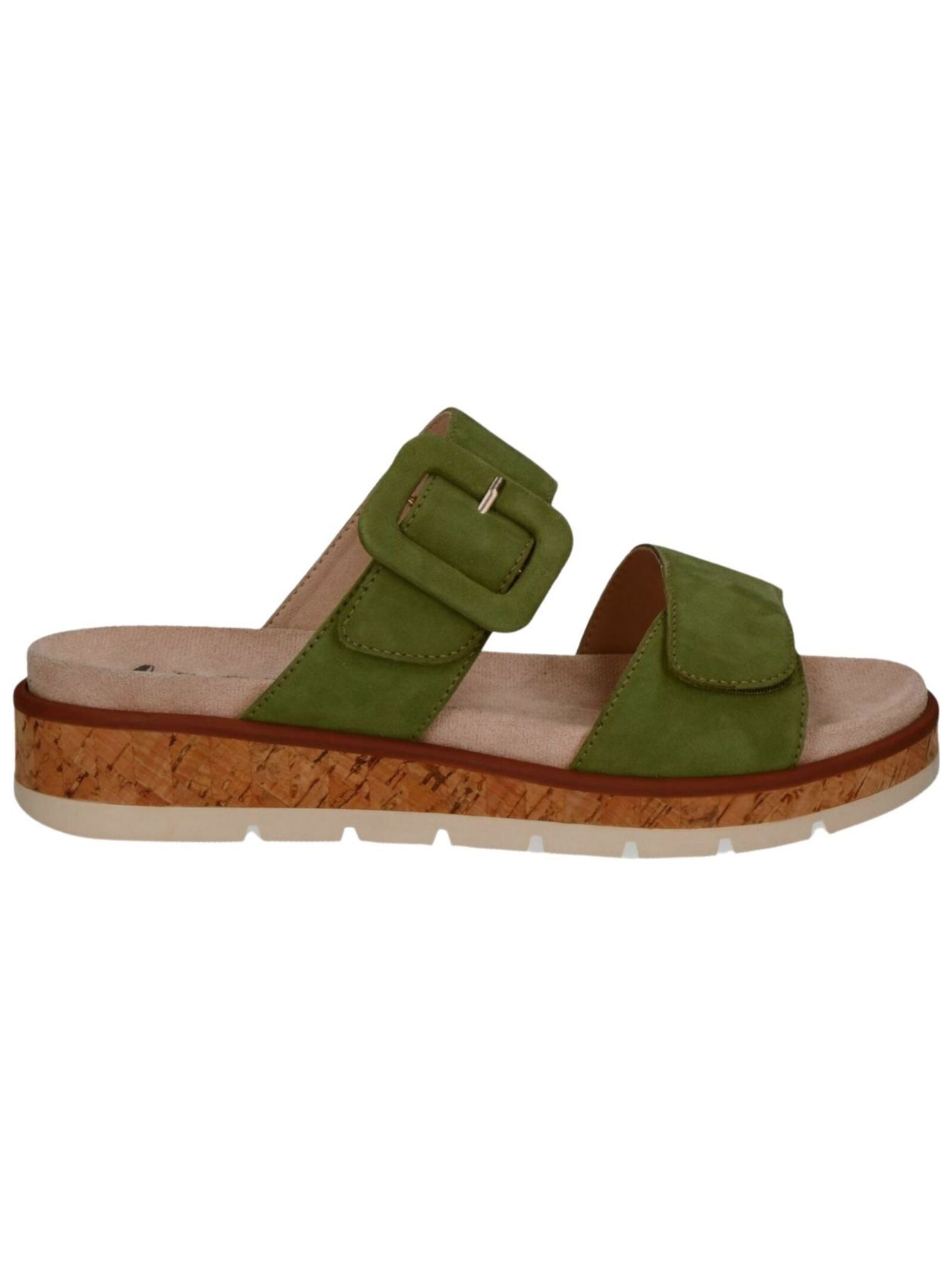Caprice Pantolette »Caprice Pantoletten Veloursleder«