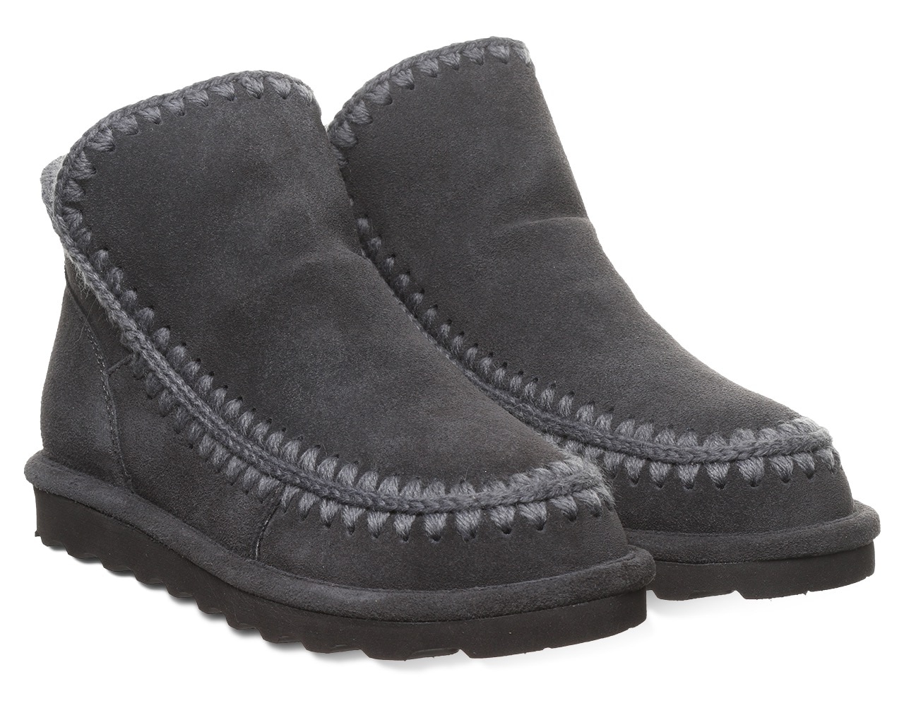 Bearpaw Winterboots »WINTER«, Mokassin, Stiefel, Boots im Ethno Look