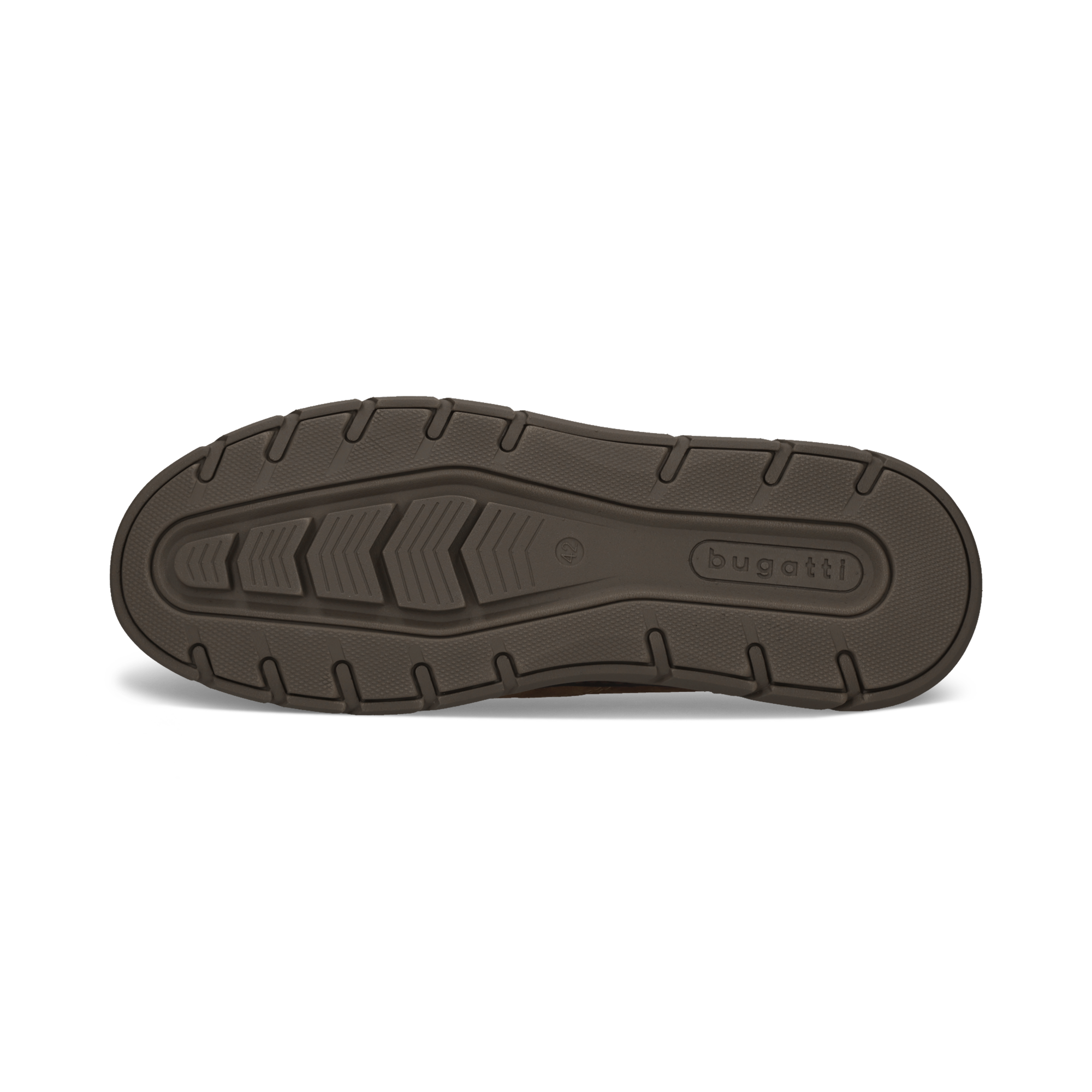 bugatti Slip-On Sneaker  Stiefelette, Boots, High-Top-Sneaker mit Reißverschluss