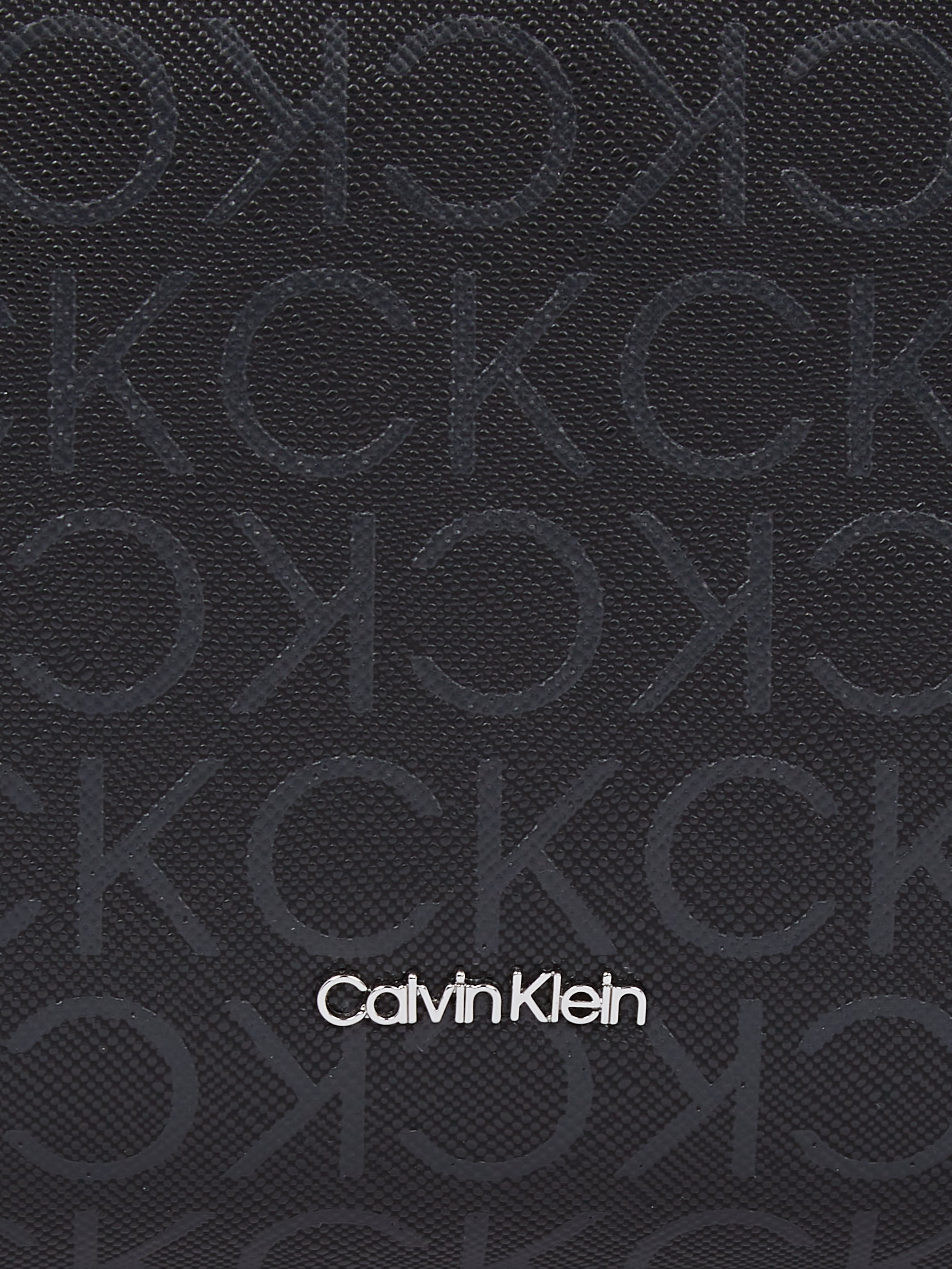 Calvin Klein Mini Bag »CK MUST MINI BAG_MONO«, Schultertasche Umhängetasche Handtasche Damen