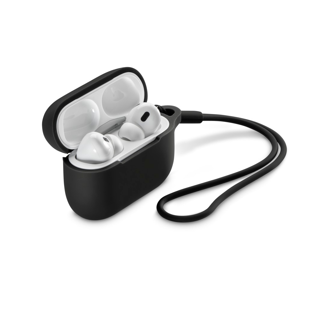 Kopfhörer-Schutzhülle »Schutzhülle aus Silikon für das Ladecase AirPods 1....