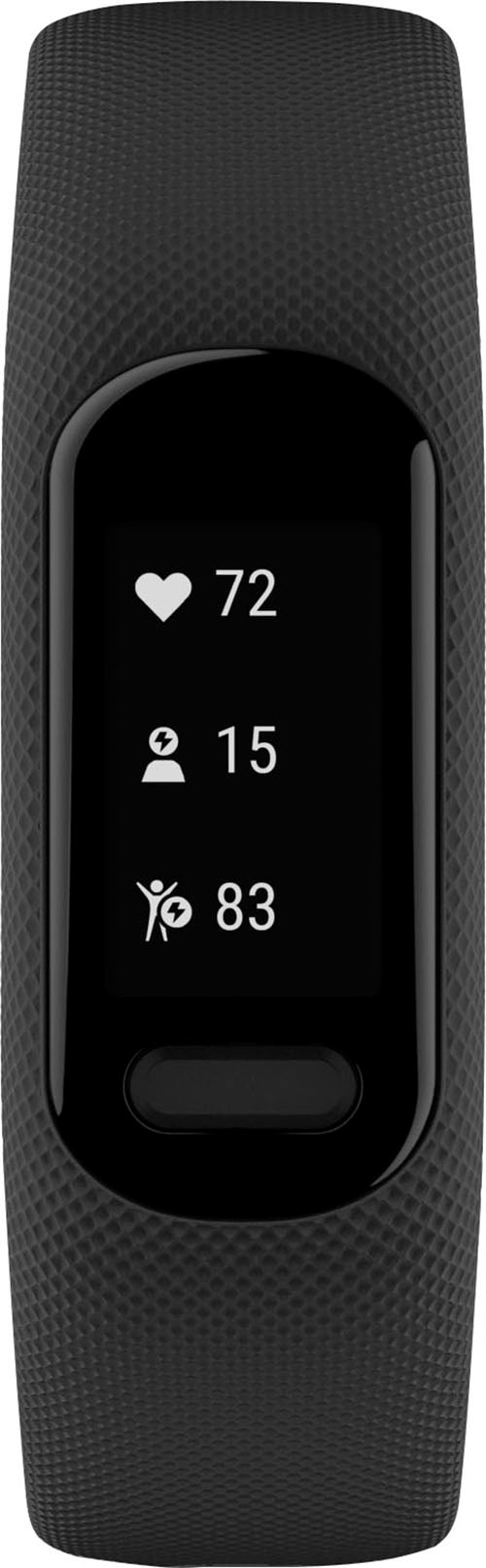 Garmin Smartwatch »VIVOSMART® - Größe S/M« Garmin