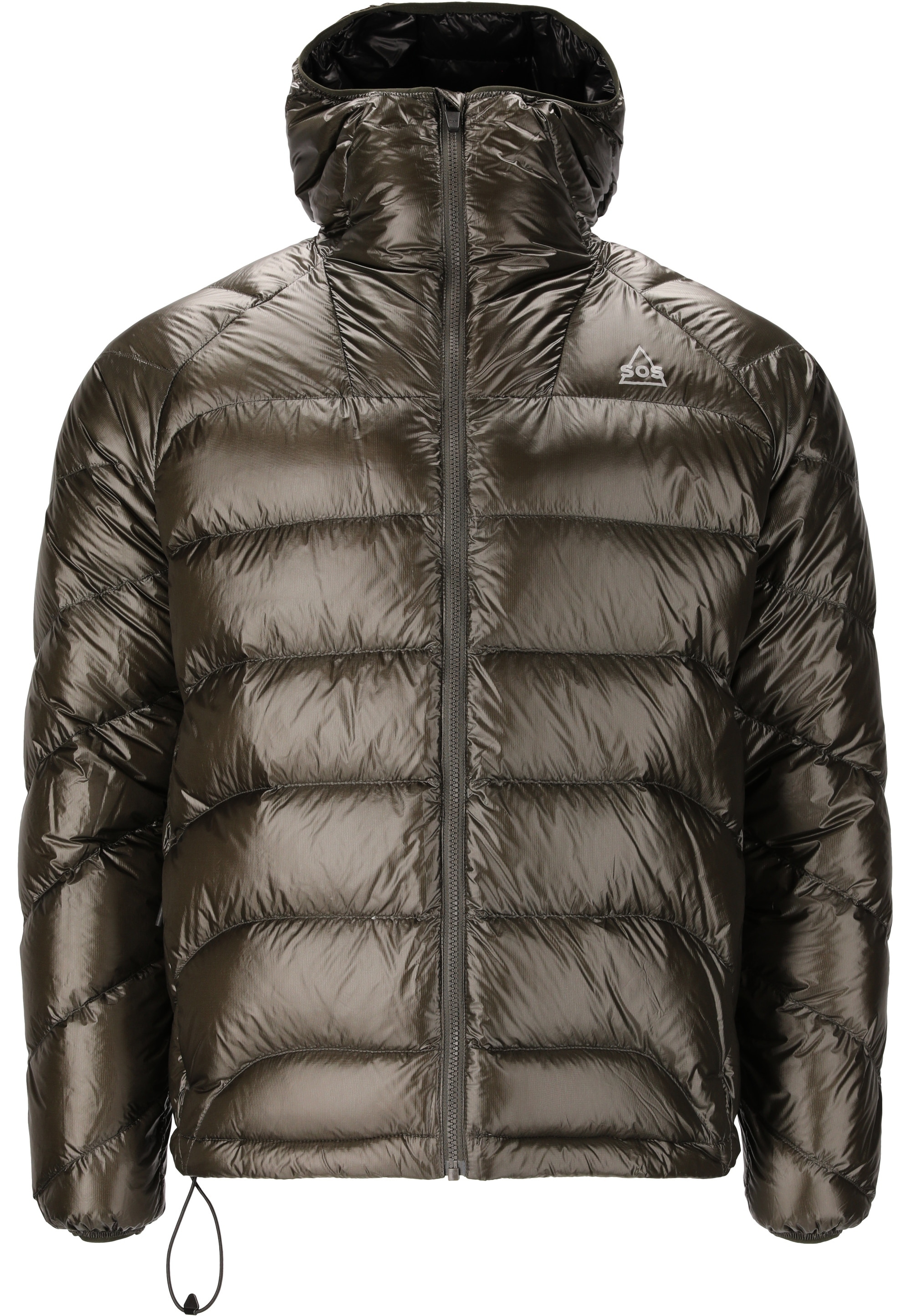 SOS Outdoorjacke »Makalu« sorgt für Wärme und ein leichtes Tragegefühl