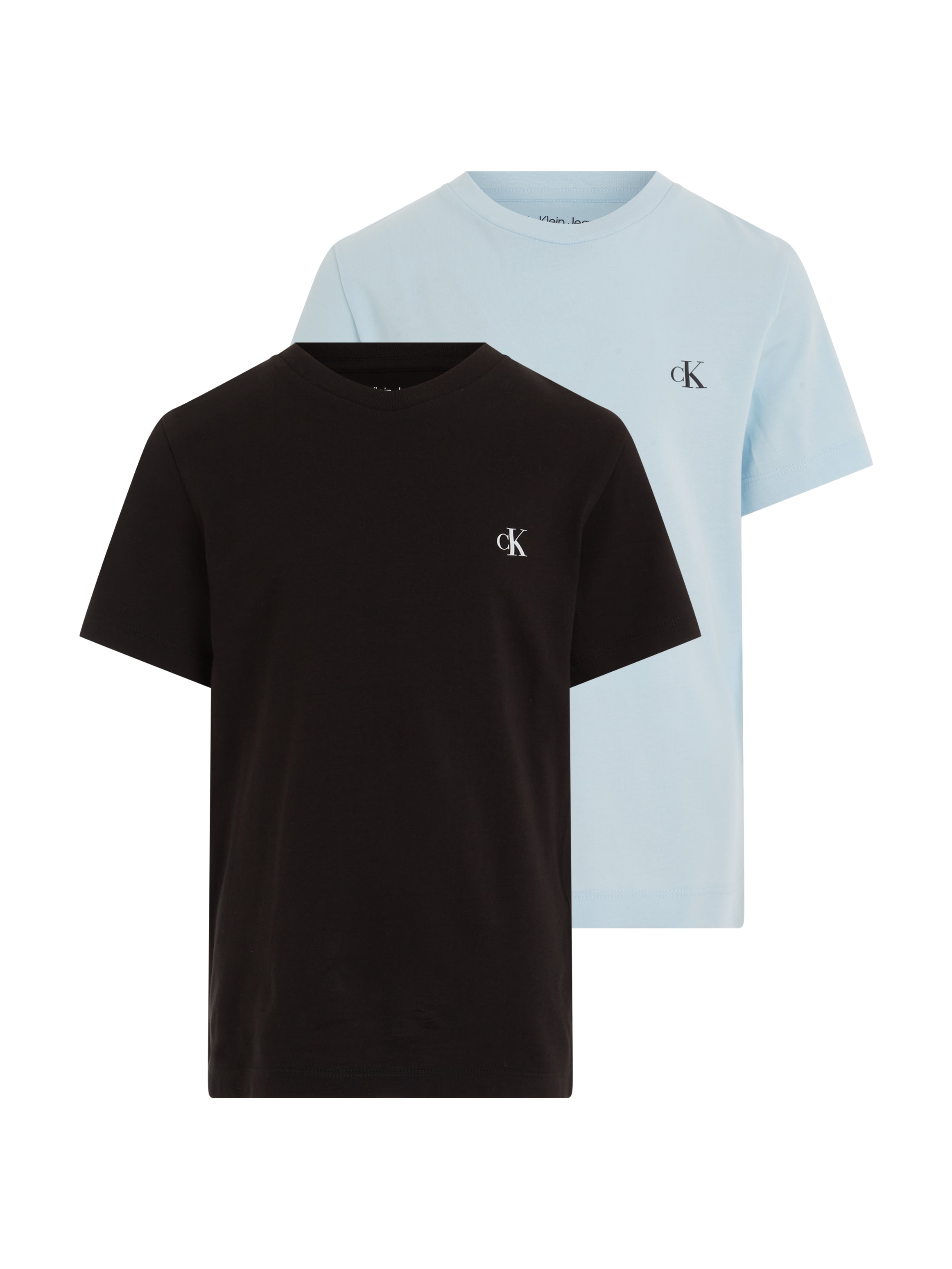 Calvin Klein Jeans ▷ TOP«, Logodruck »2-PACK mit | MONOGRAM für BAUR T-Shirt