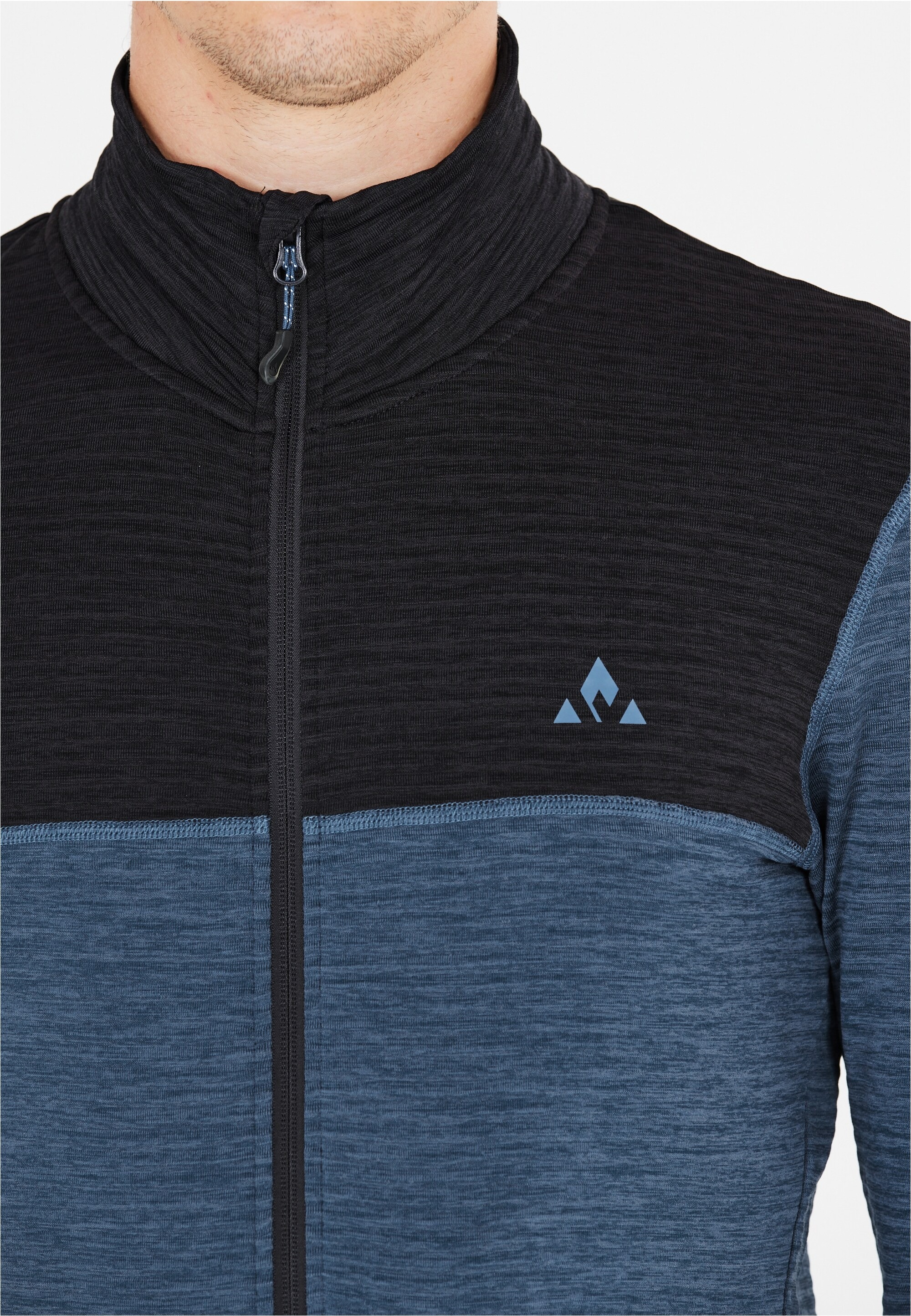 WHISTLER Fleecejacke »Nevados«, Atmungsaktiv und perfekt für Outdoor geeignet