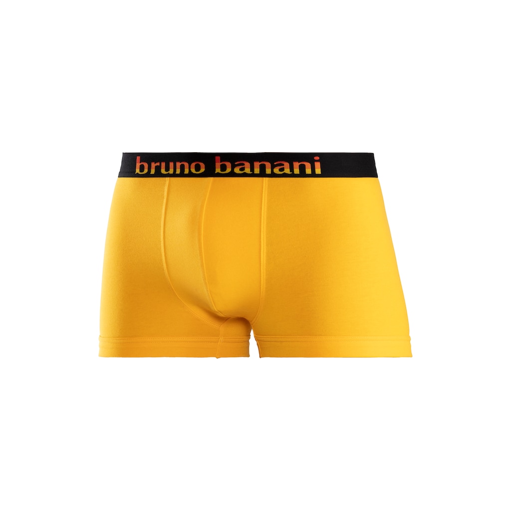 Bruno Banani Boxer, (Packung, 5 St.)