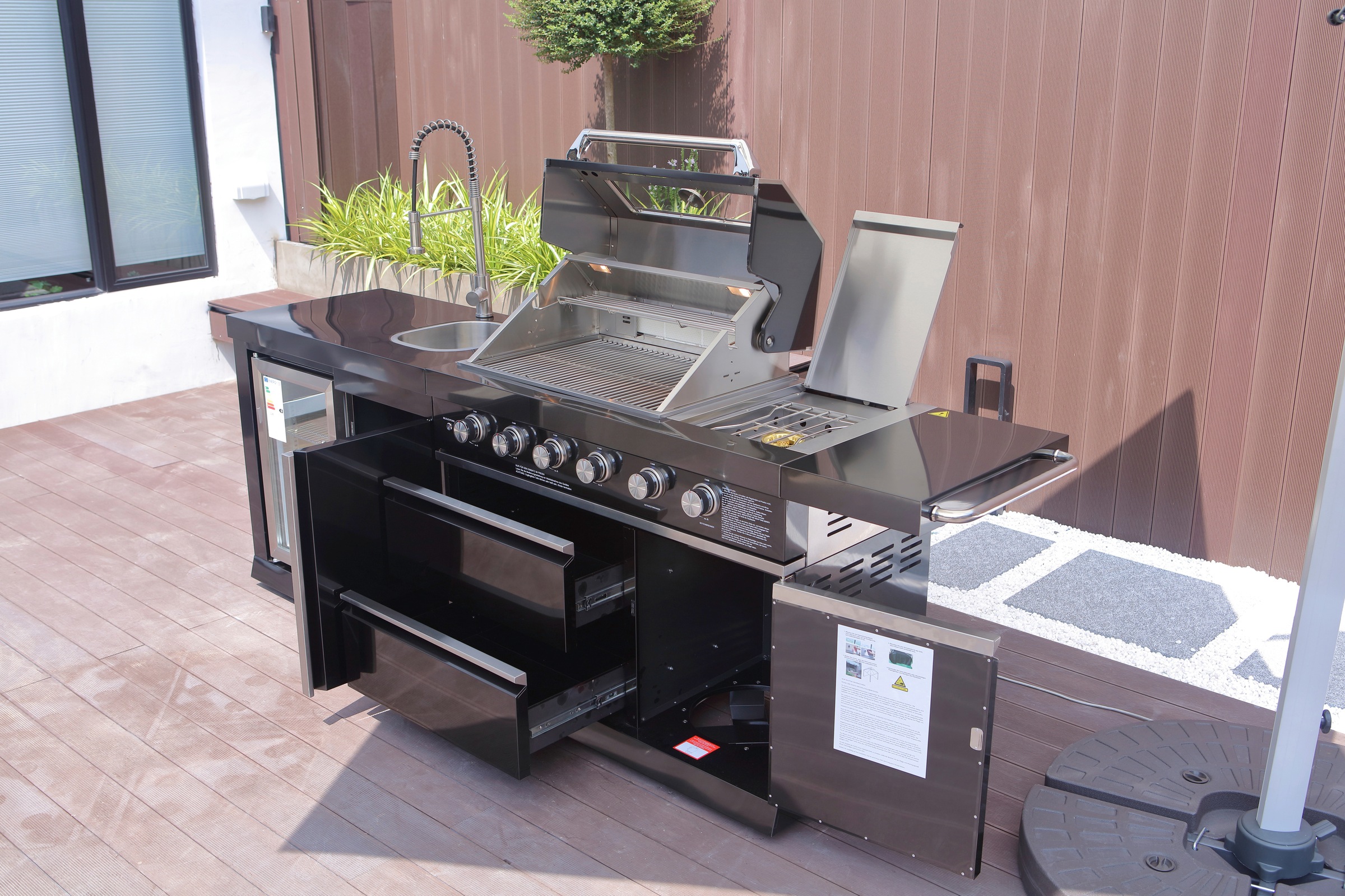 Buschbeck Gasgrill 