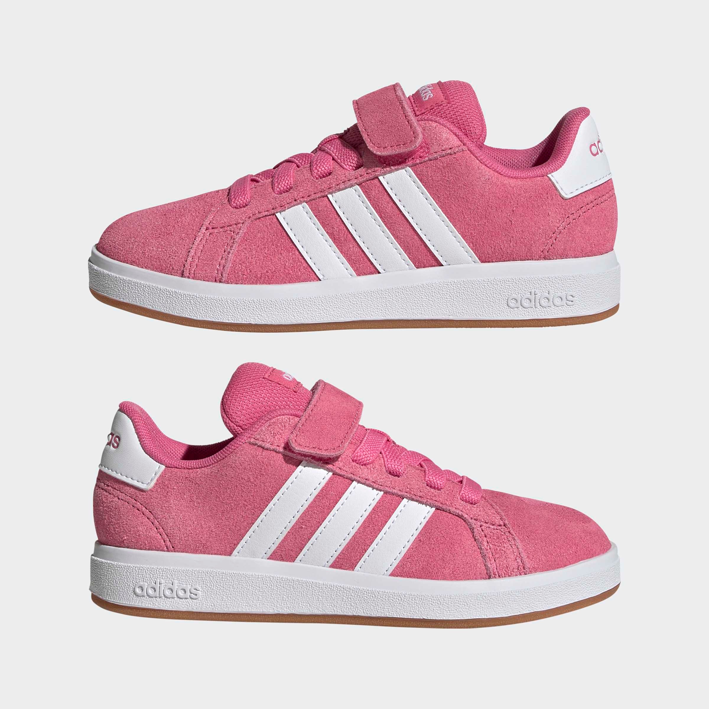 adidas Sportswear Sneaker »GRAND COURT 00S KIDS«  Design auf den Spuren des adidas Campus 00, für Kinder & Jugendliche